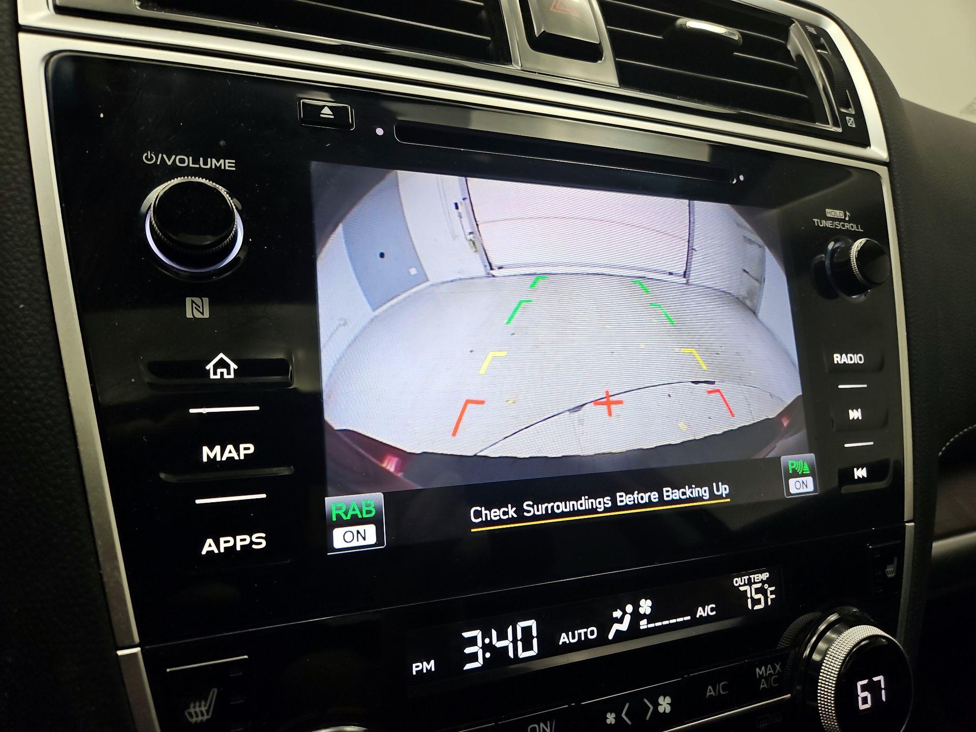 Thumbnail: 2018 Subaru Outback - 15