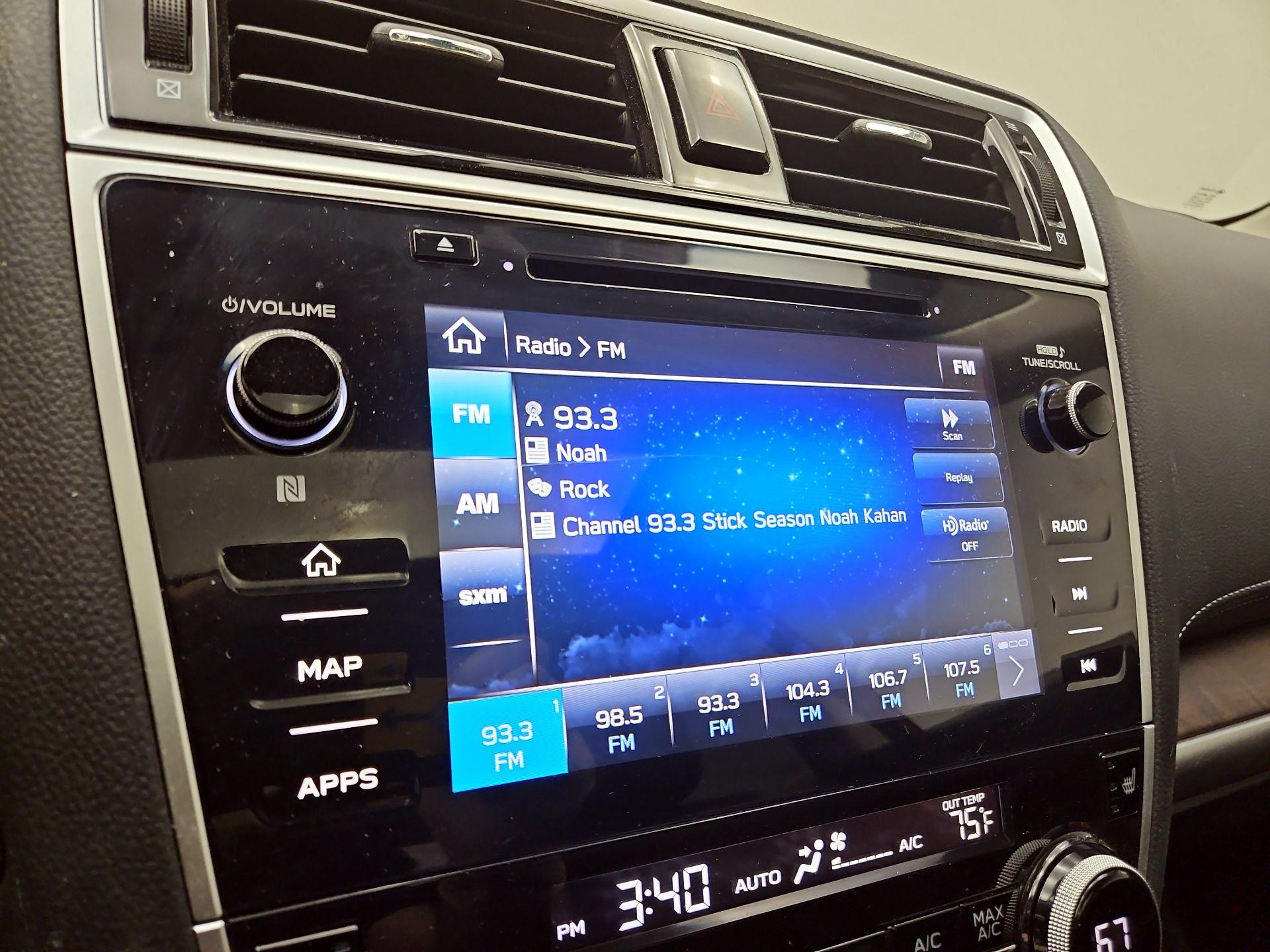 Thumbnail: 2018 Subaru Outback - 16