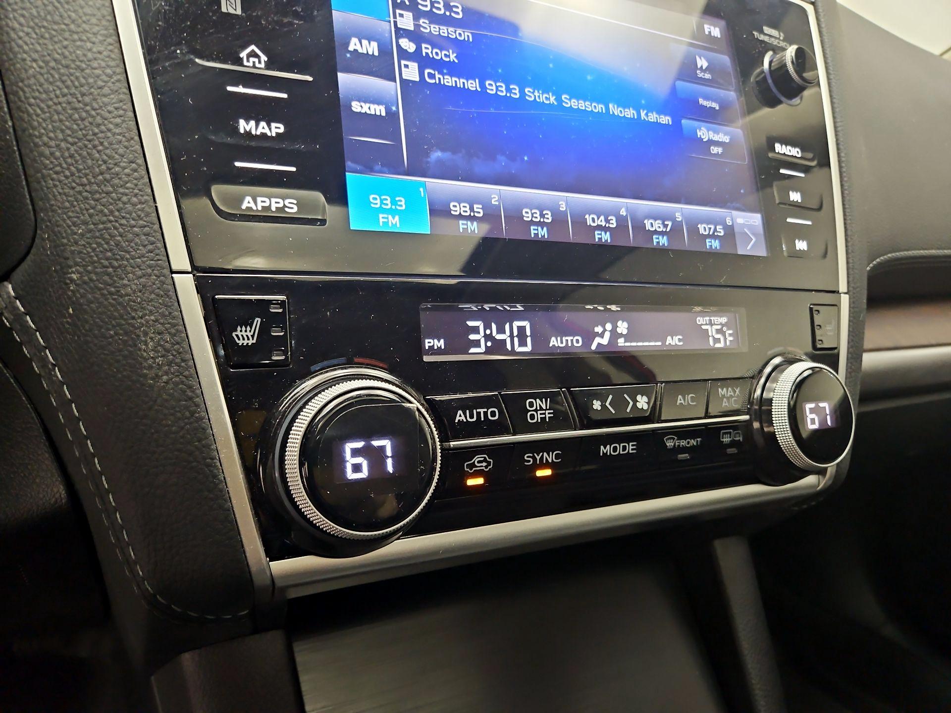 Thumbnail: 2018 Subaru Outback - 17