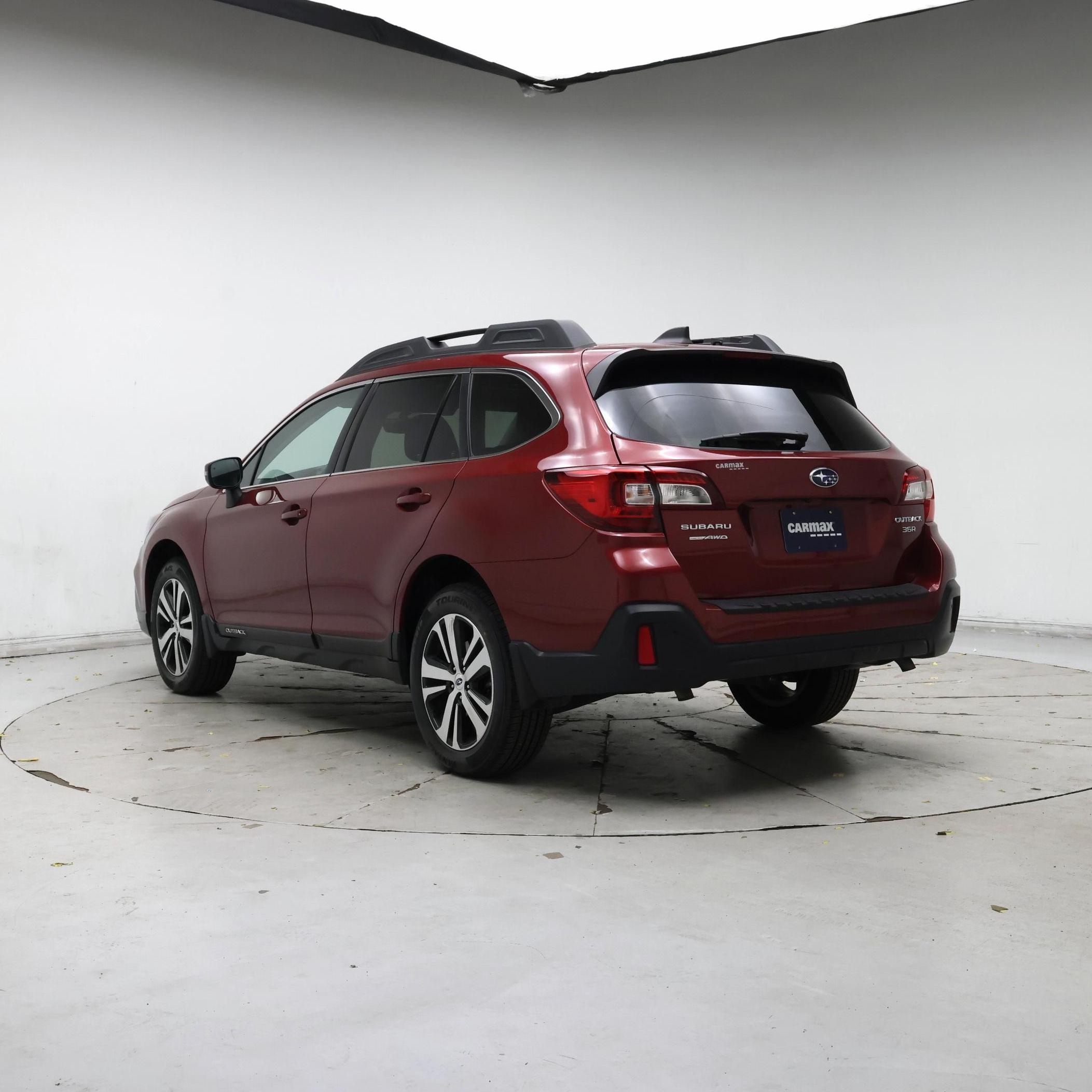 Thumbnail: 2018 Subaru Outback - 2