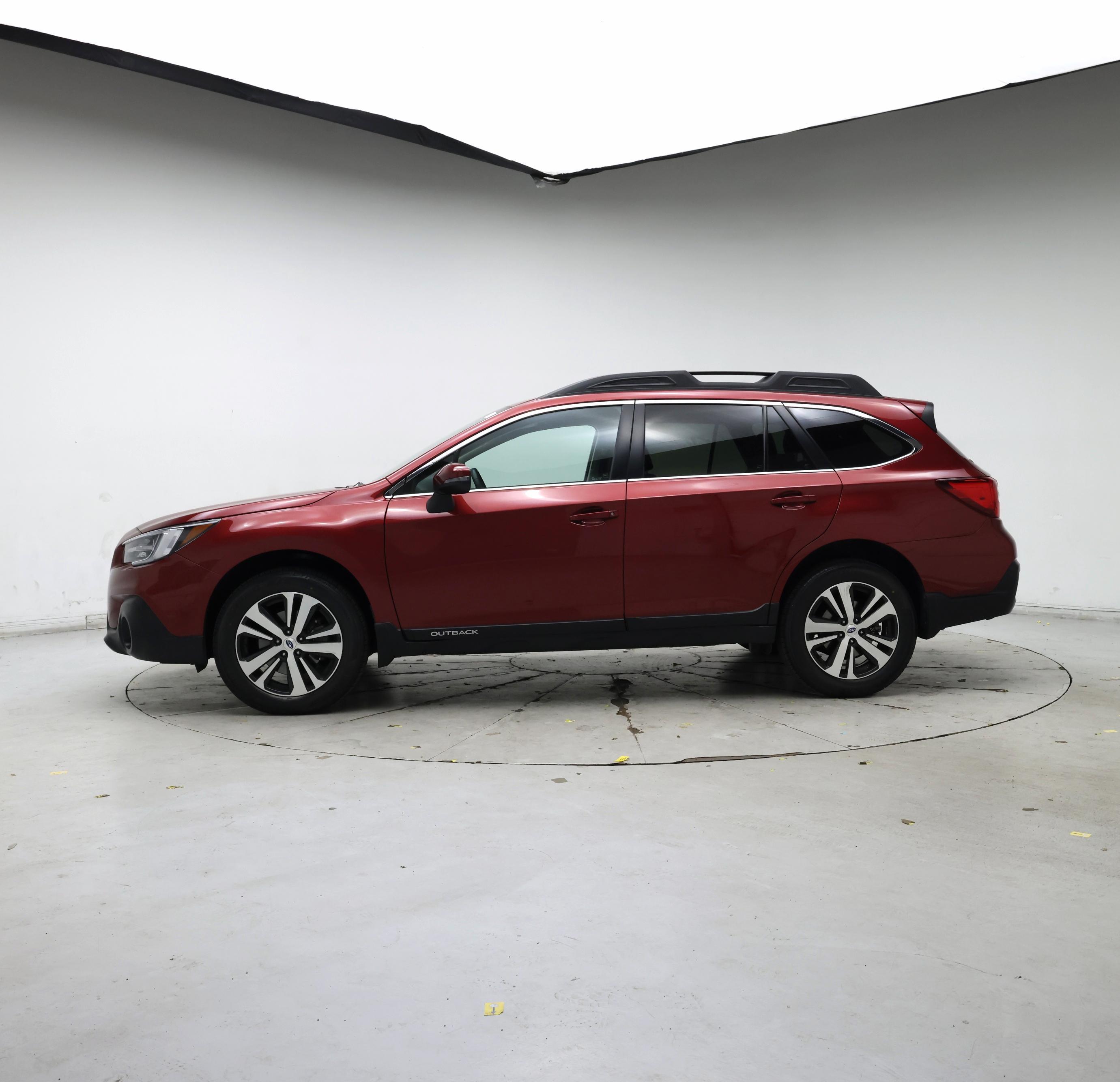 Thumbnail: 2018 Subaru Outback - 3