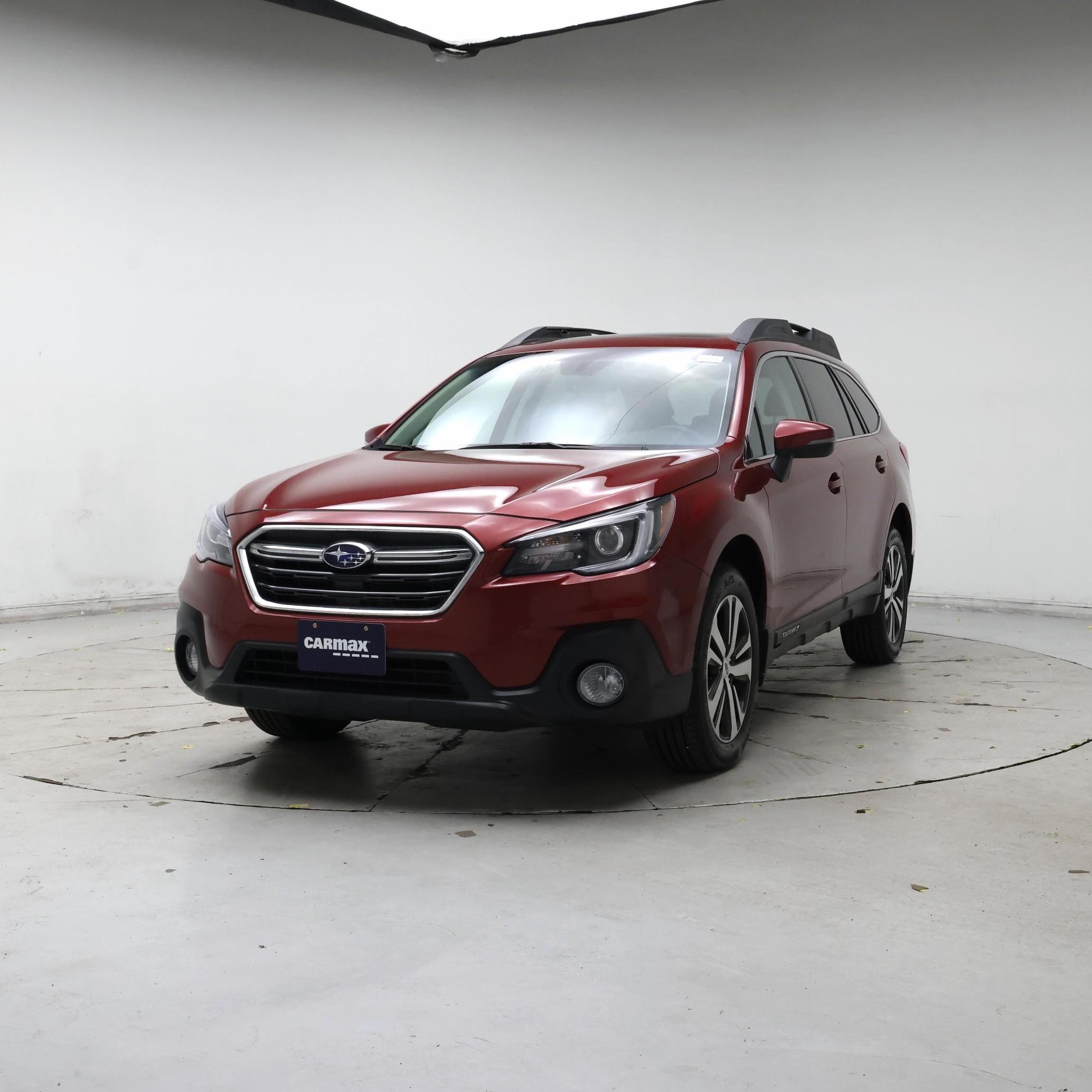 Thumbnail: 2018 Subaru Outback - 4