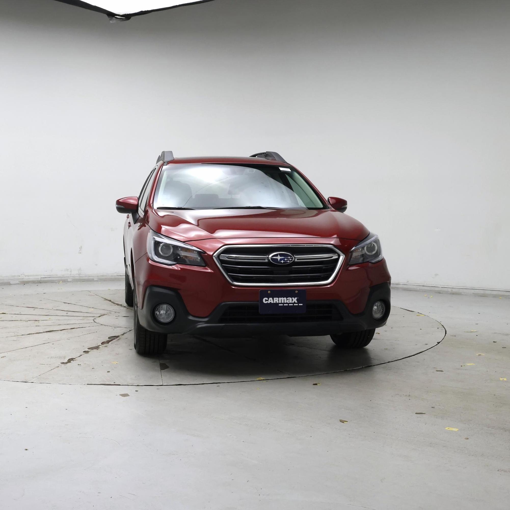 Thumbnail: 2018 Subaru Outback - 5