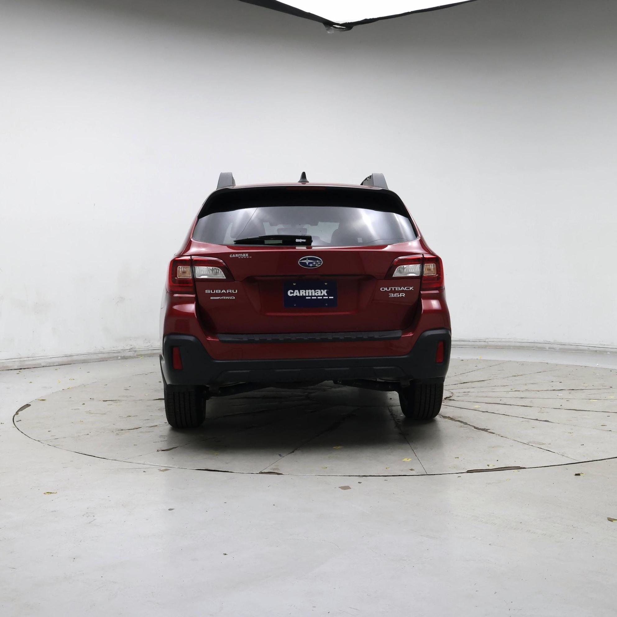 Thumbnail: 2018 Subaru Outback - 6