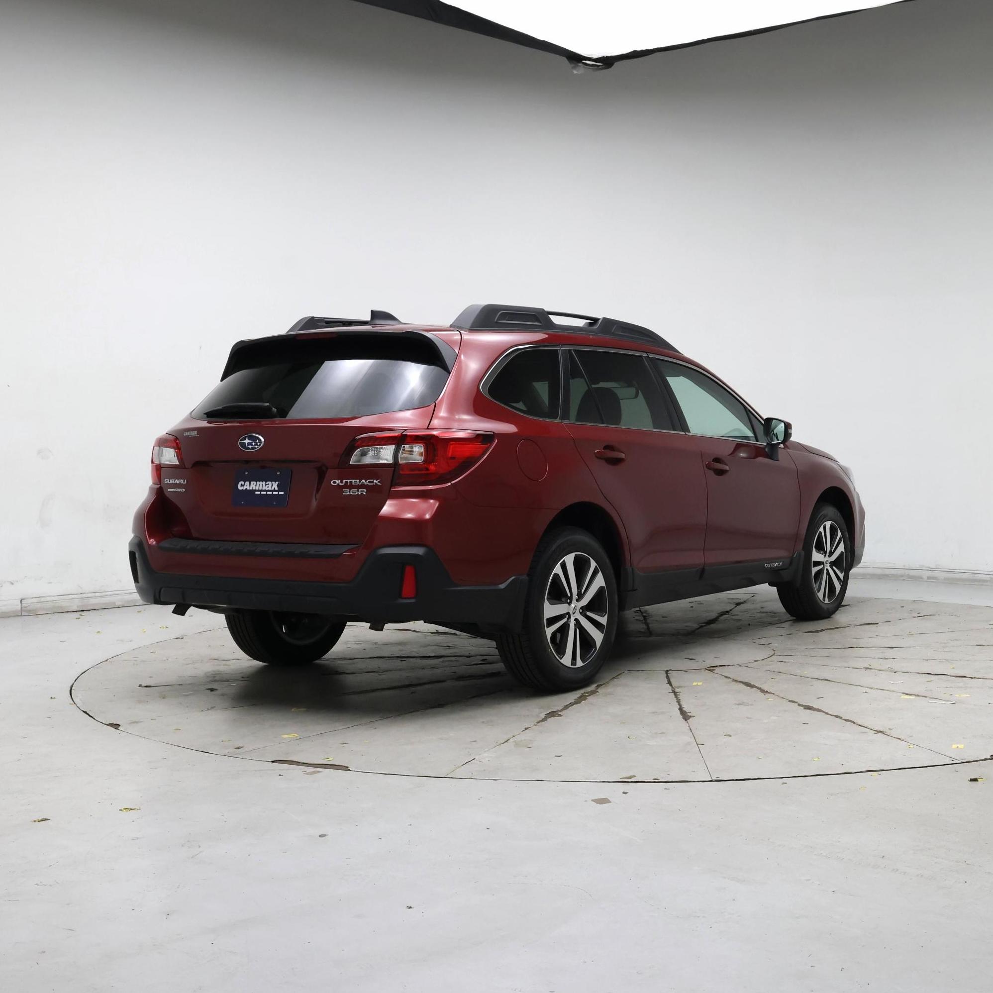 Thumbnail: 2018 Subaru Outback - 8