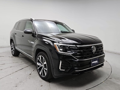 2024 Volkswagen Atlas SEL Premium R-Line