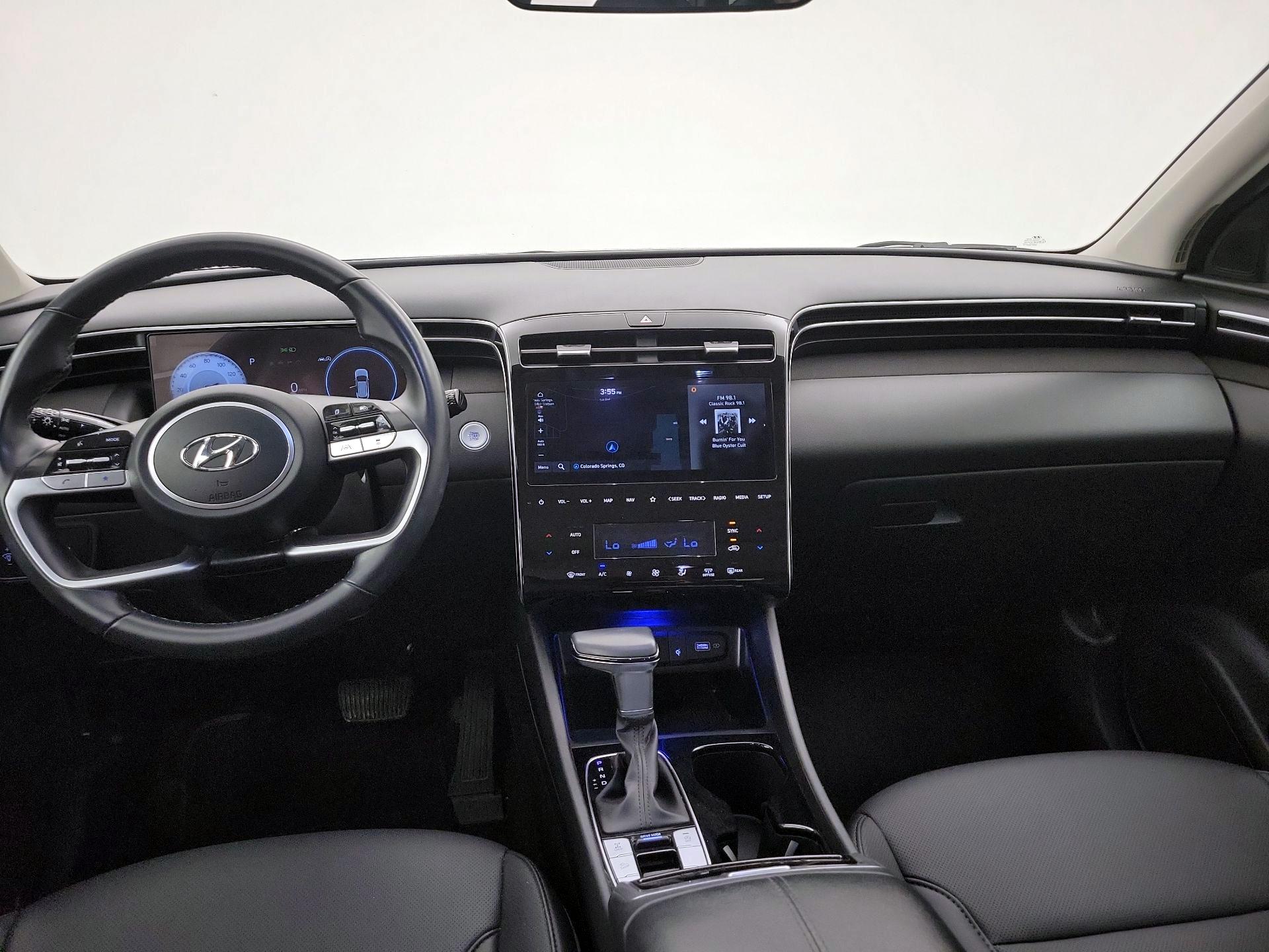 Thumbnail: 2024 Hyundai Tucson - 9