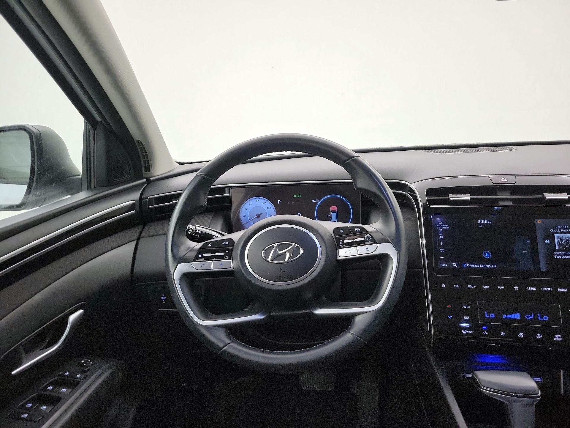 Thumbnail: 2024 Hyundai Tucson - 10