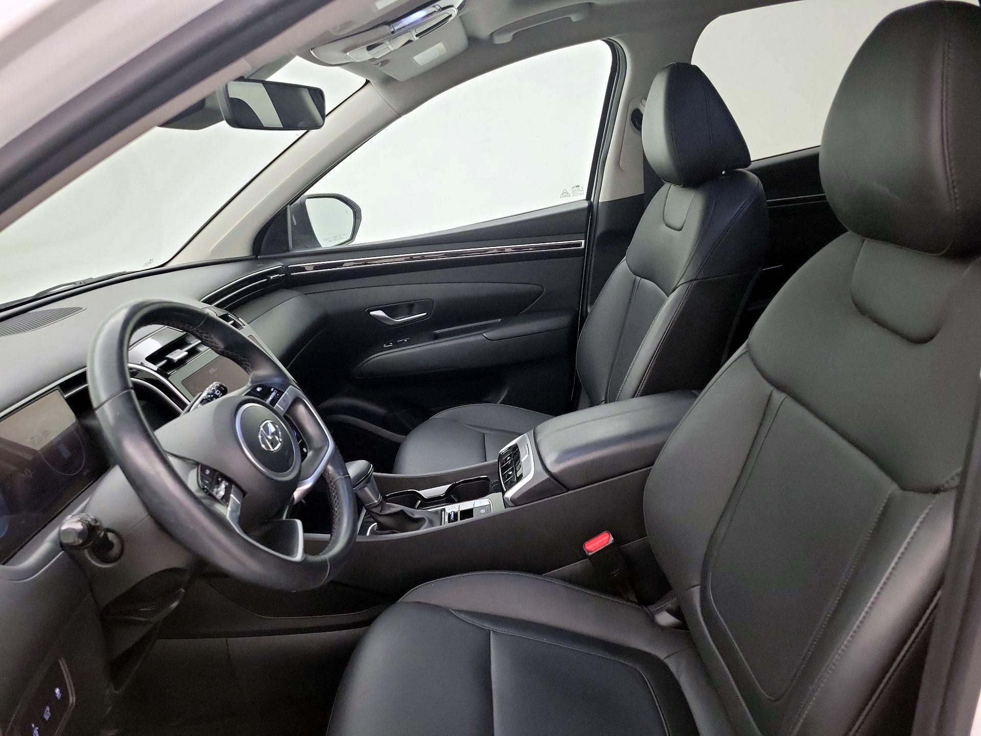 Thumbnail: 2024 Hyundai Tucson - 11