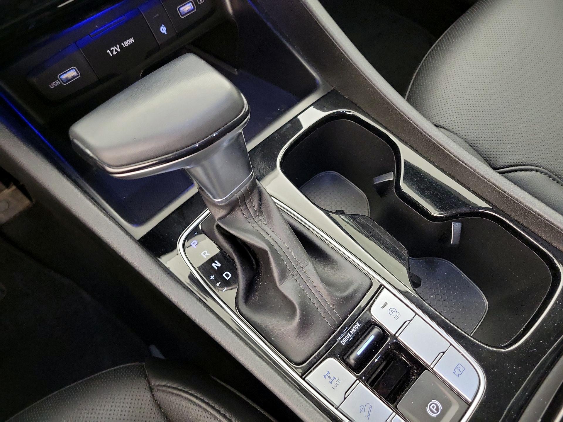 Thumbnail: 2024 Hyundai Tucson - 18