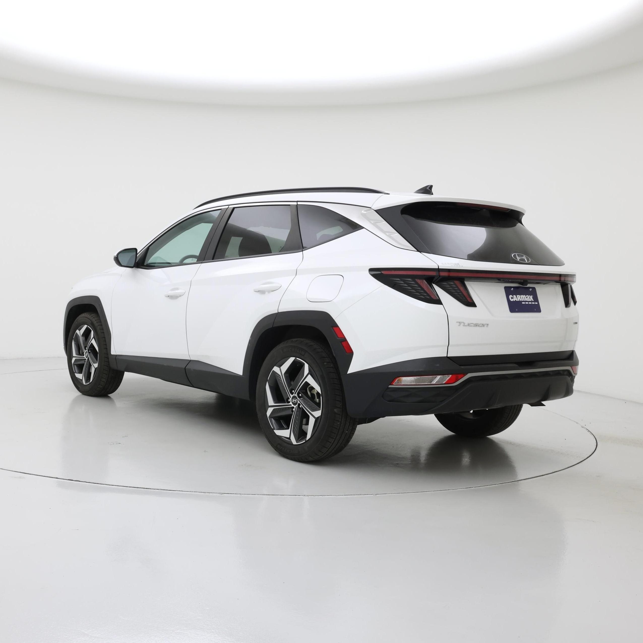 Thumbnail: 2024 Hyundai Tucson - 2