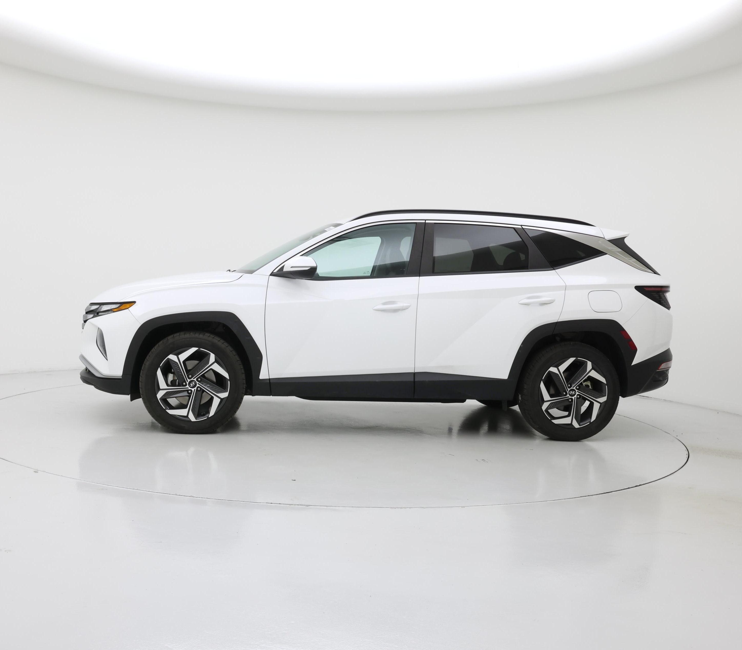 Thumbnail: 2024 Hyundai Tucson - 3