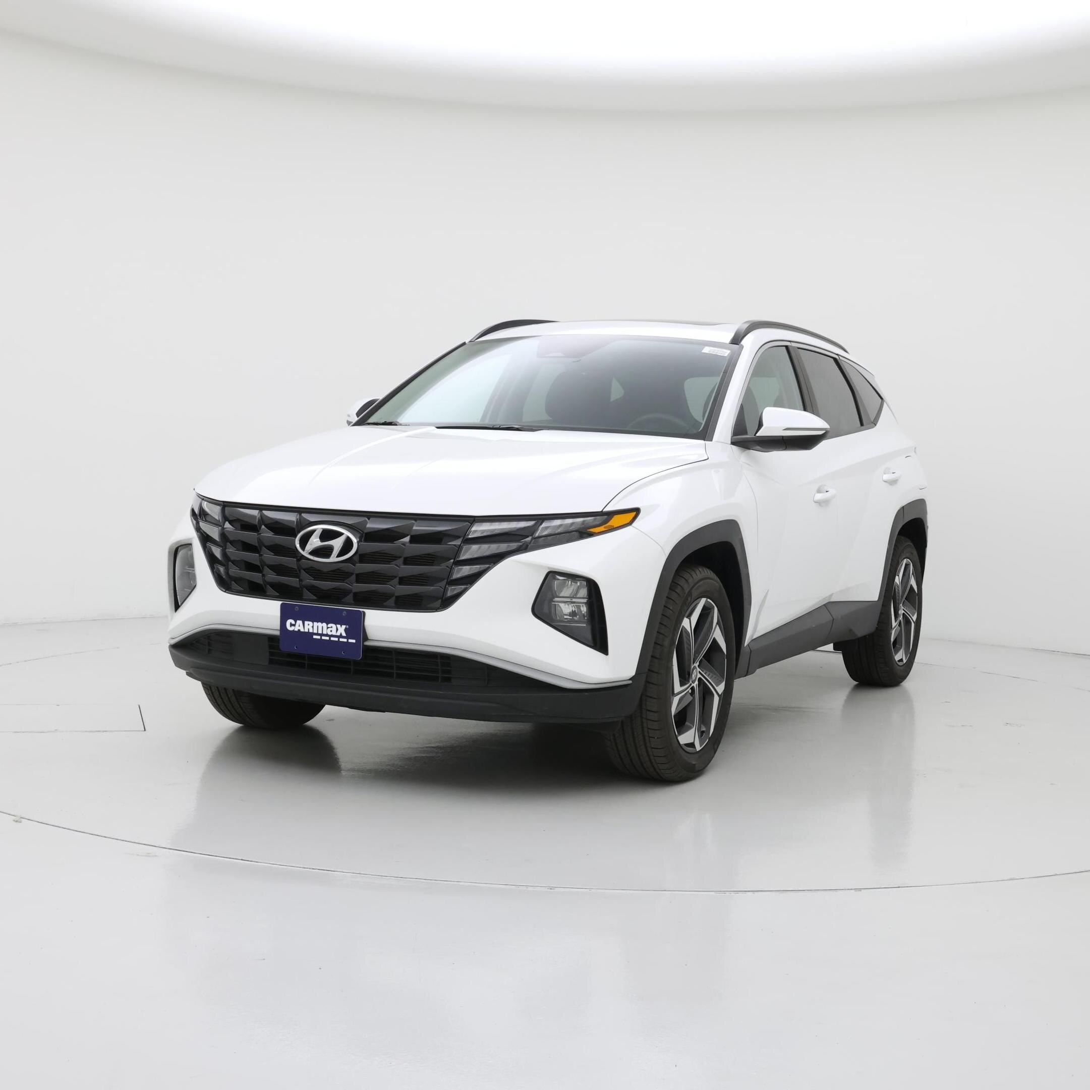 Thumbnail: 2024 Hyundai Tucson - 4