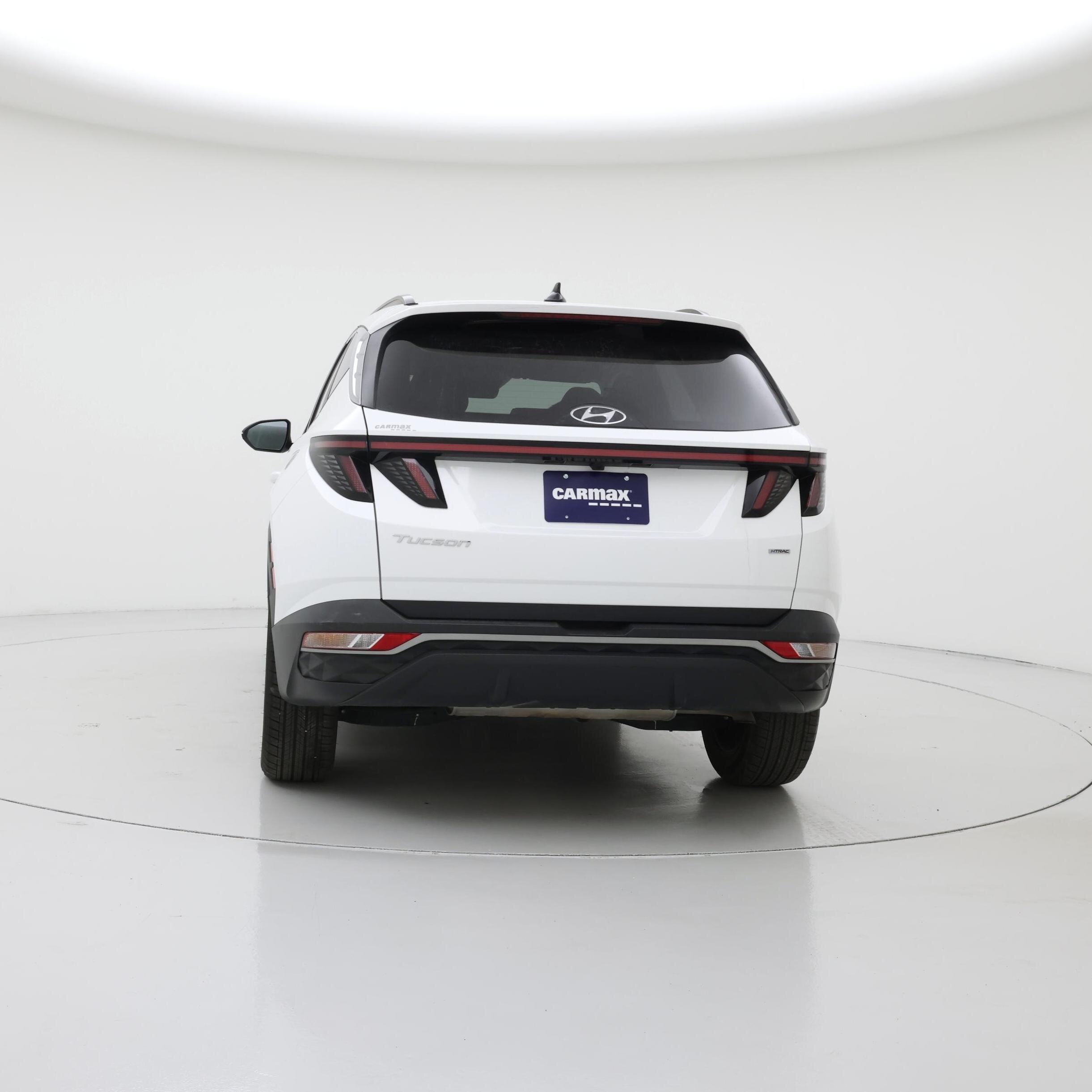 Thumbnail: 2024 Hyundai Tucson - 6