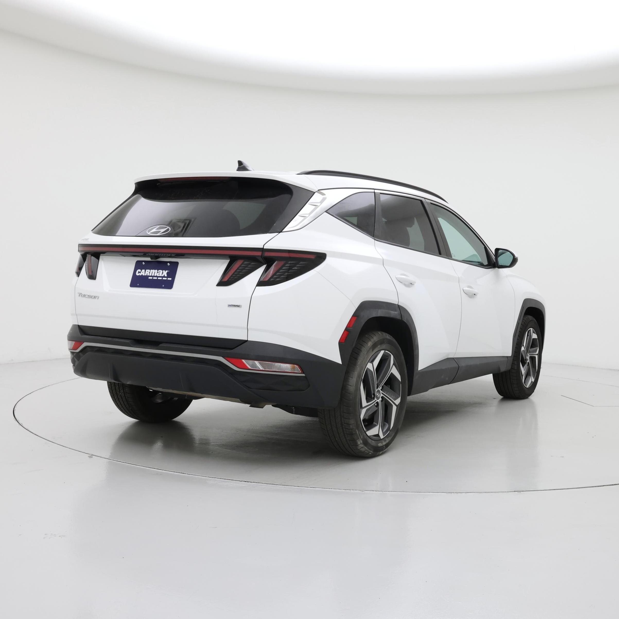 Thumbnail: 2024 Hyundai Tucson - 8