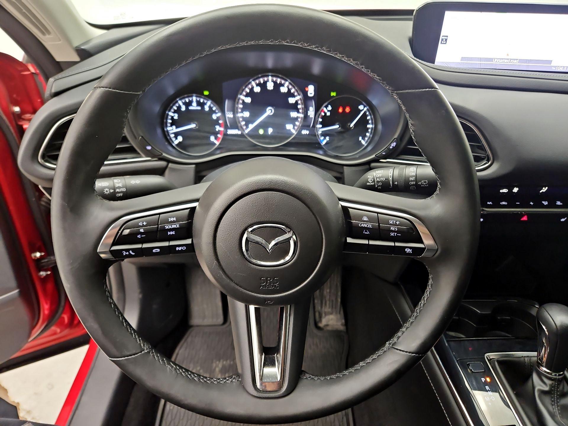 Thumbnail: 2024 Mazda CX-30 - 10