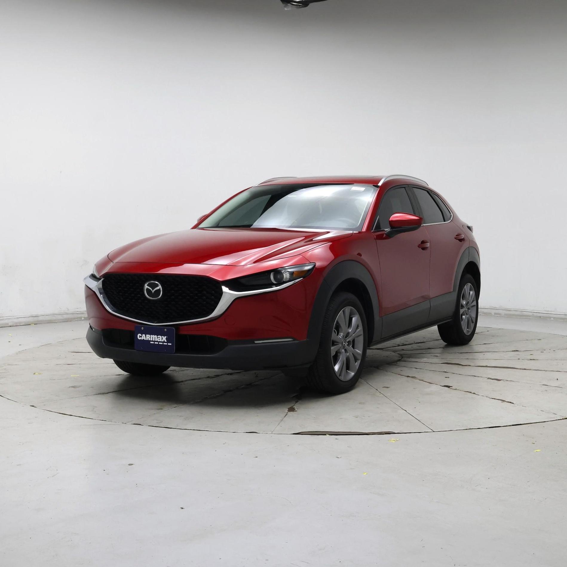 Thumbnail: 2024 Mazda CX-30 - 4