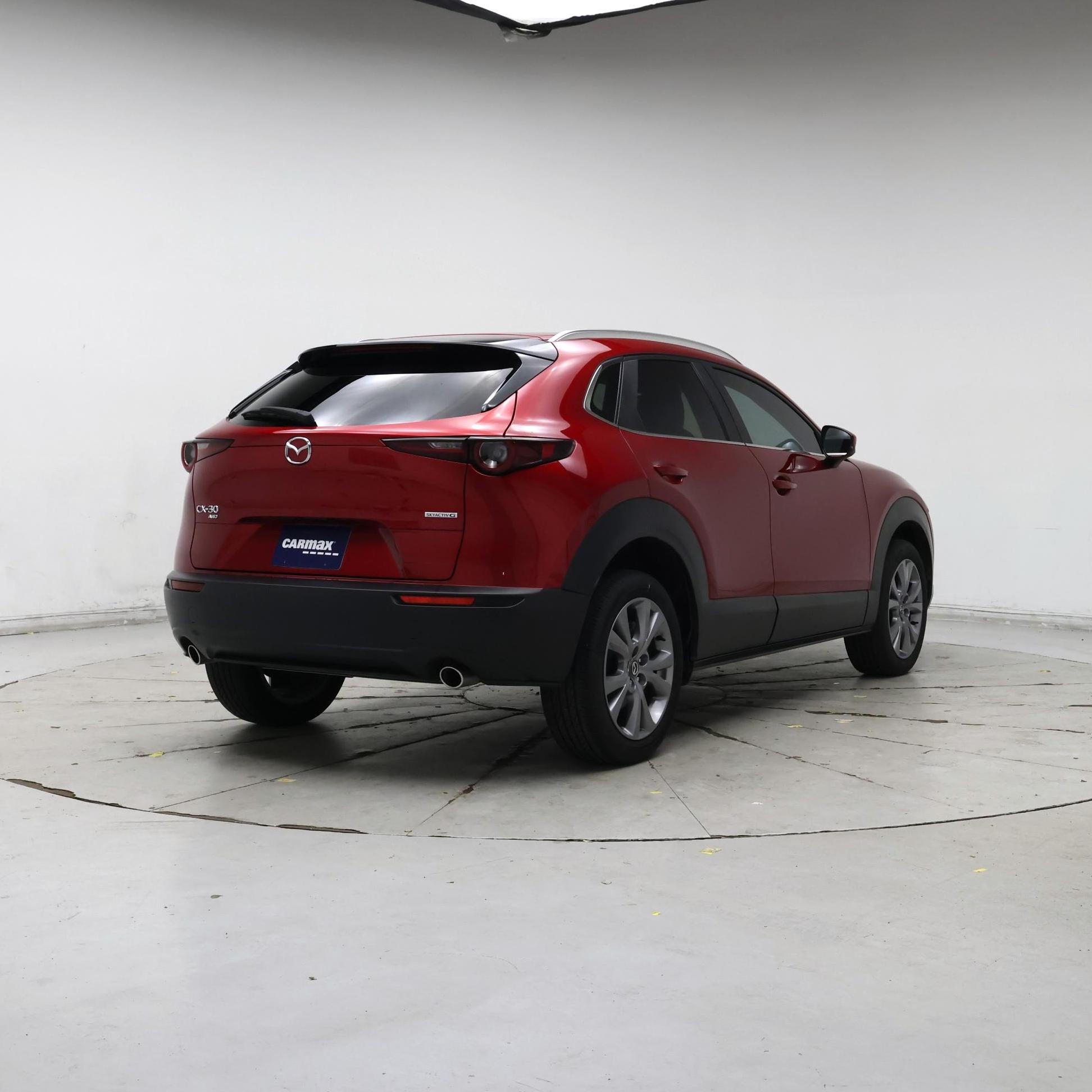 Thumbnail: 2024 Mazda CX-30 - 8