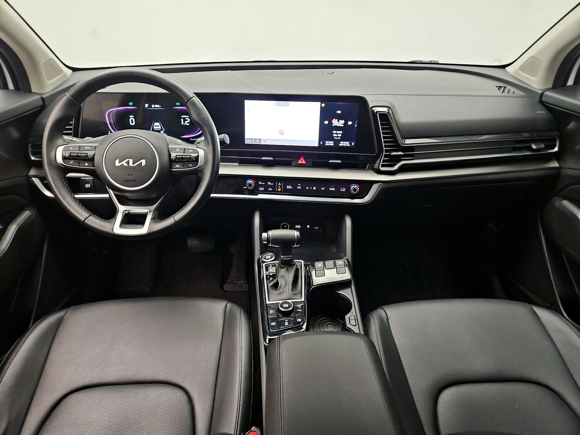 Thumbnail: 2024 Kia Sportage - 9