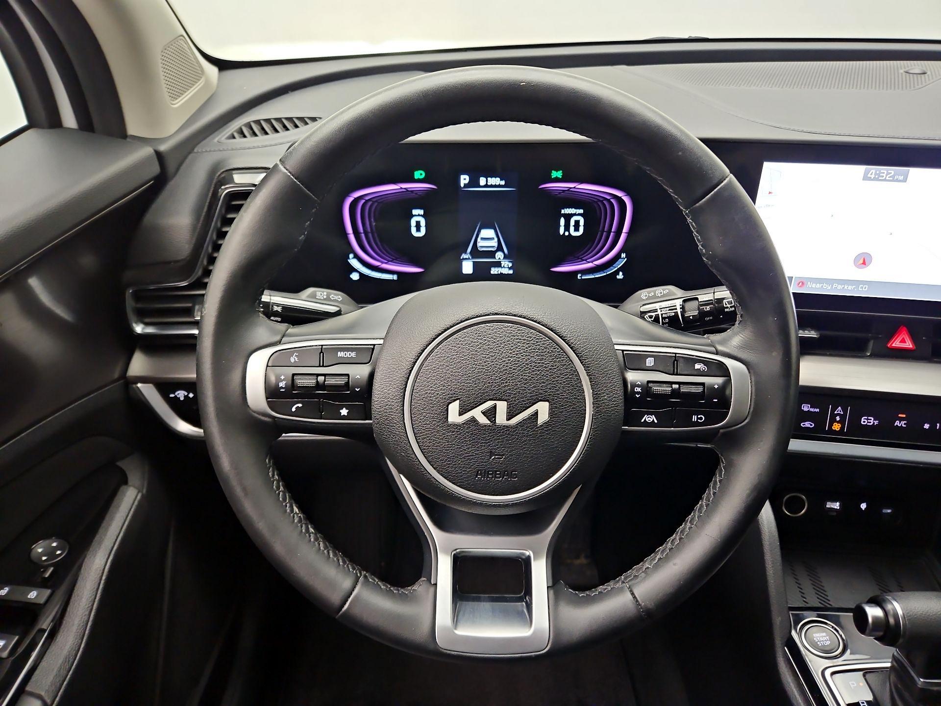 Thumbnail: 2024 Kia Sportage - 10