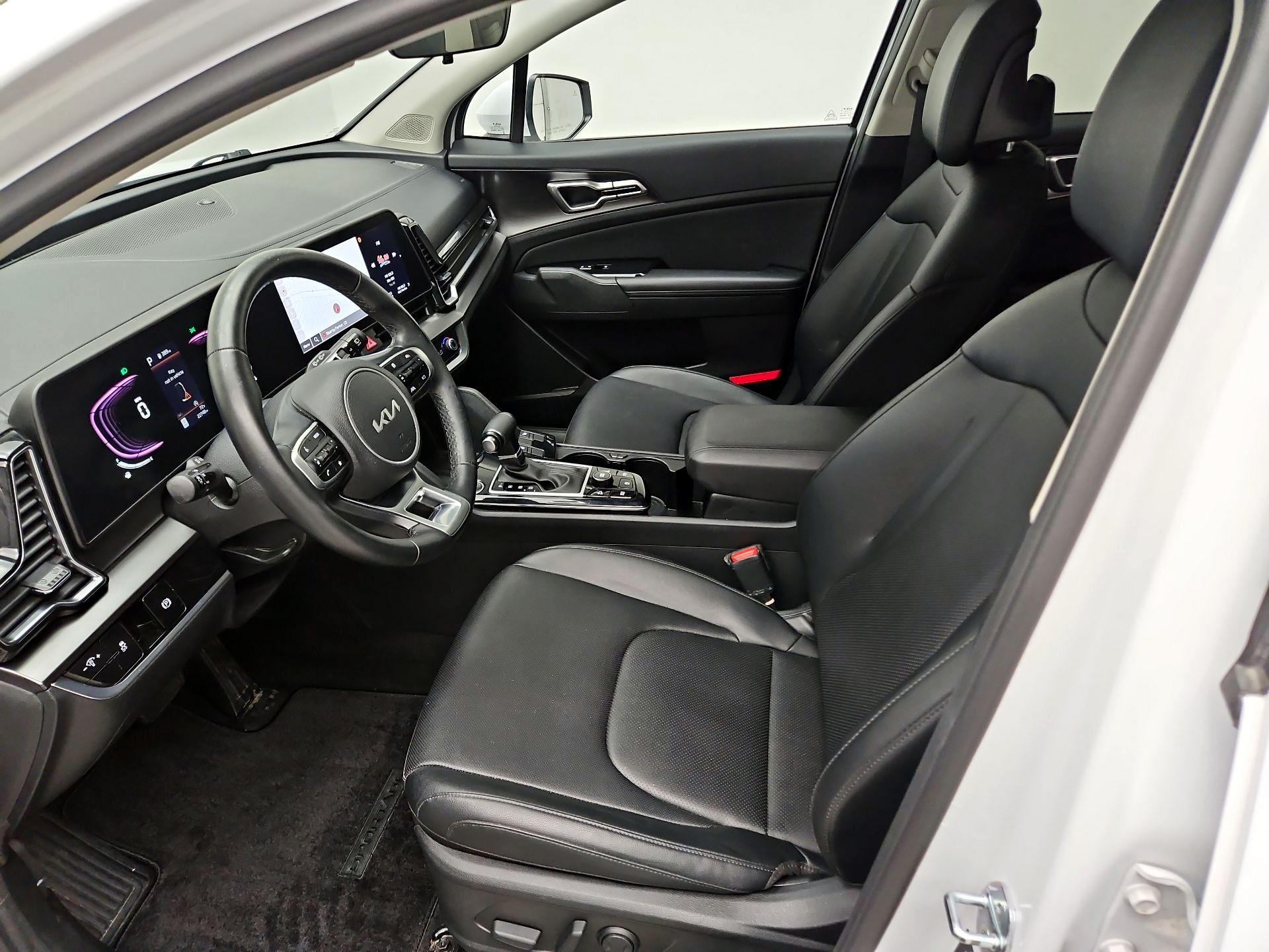 Thumbnail: 2024 Kia Sportage - 11