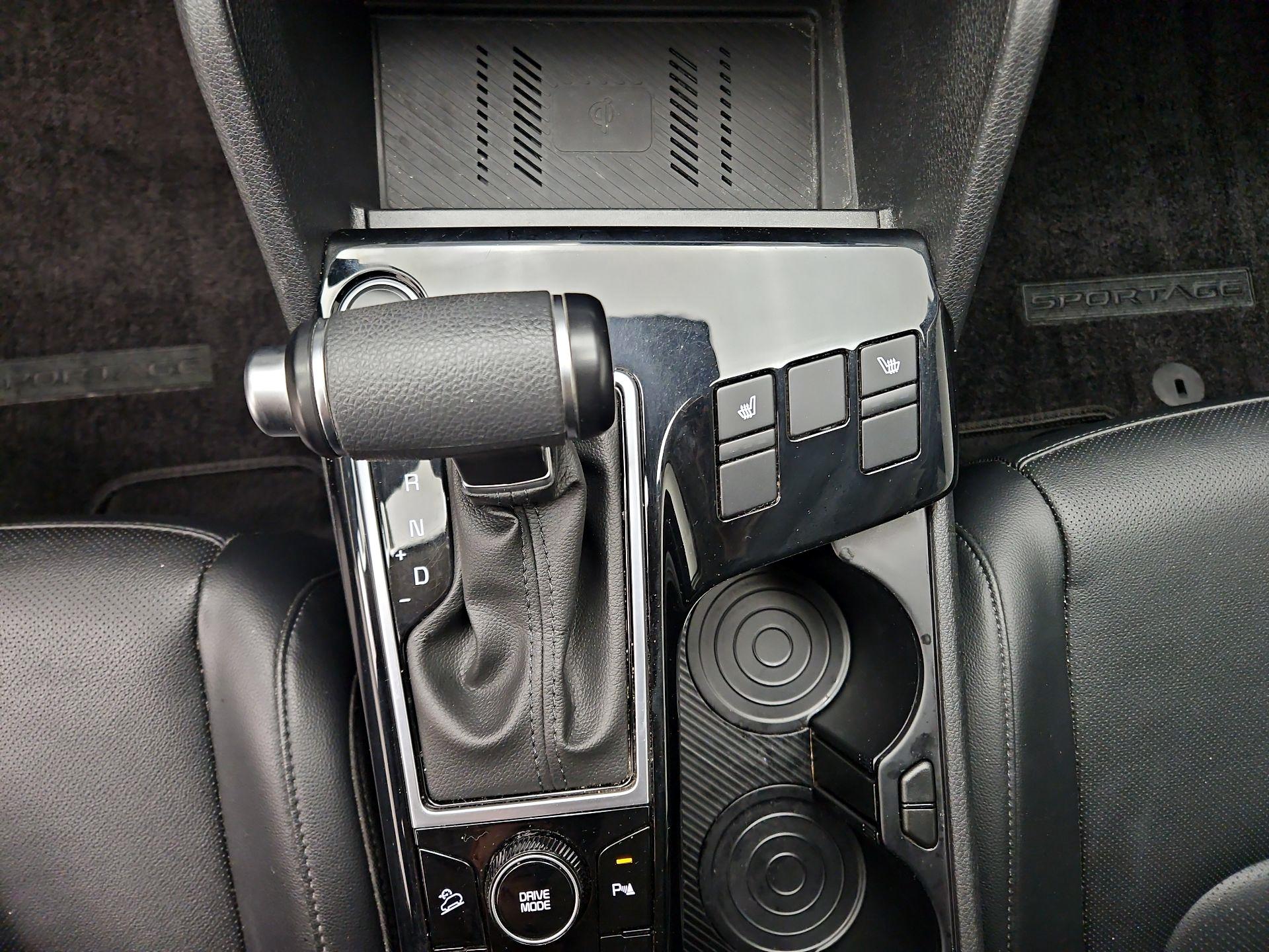 Thumbnail: 2024 Kia Sportage - 18