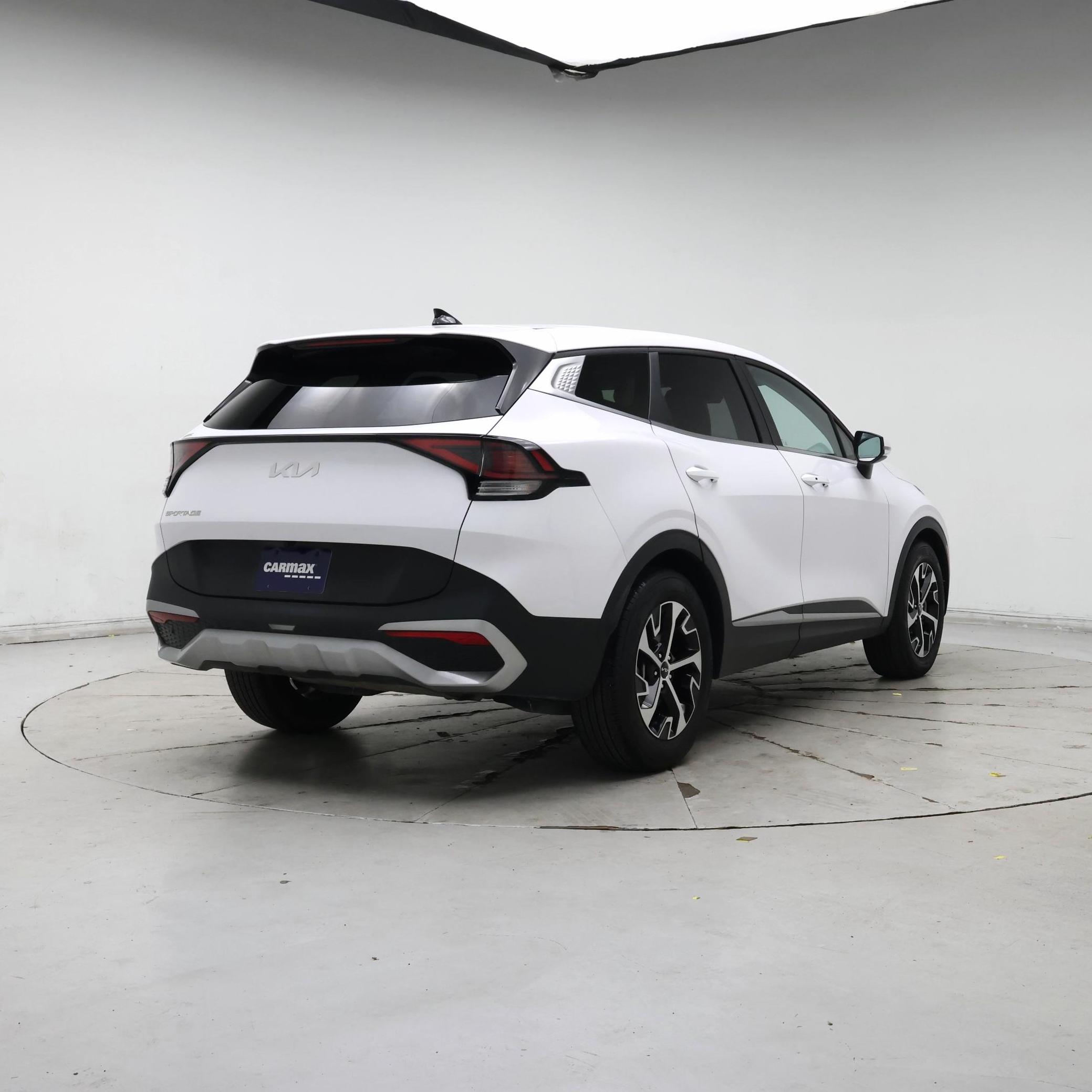 Thumbnail: 2024 Kia Sportage - 8