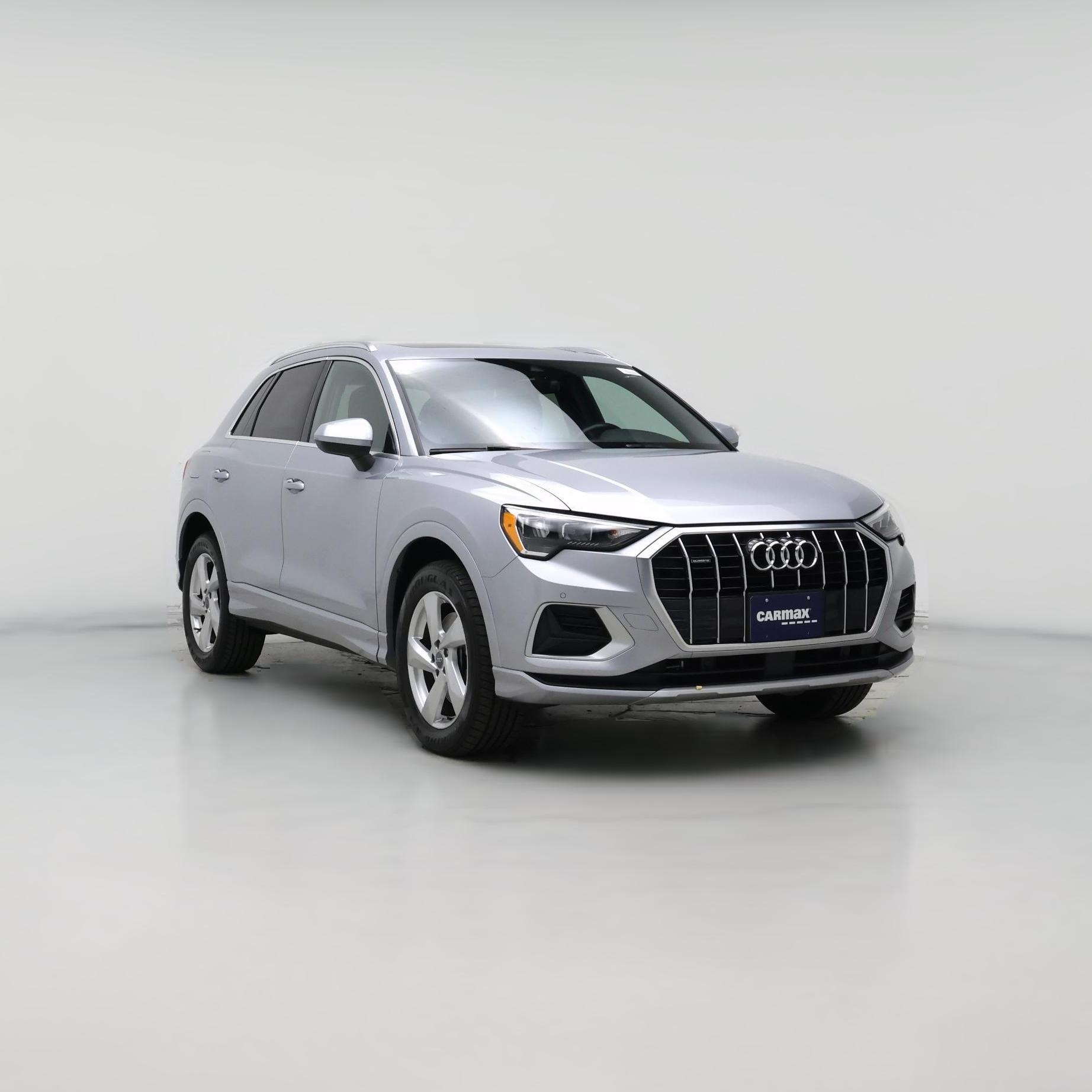 Thumbnail: 2020 Audi Q3 - 1