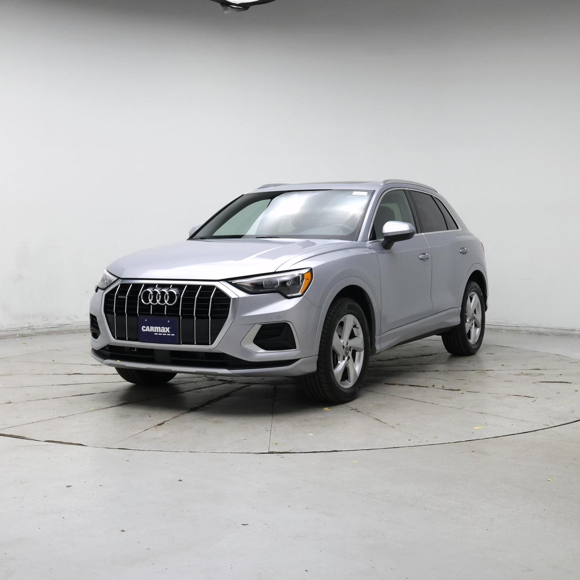Thumbnail: 2020 Audi Q3 - 4