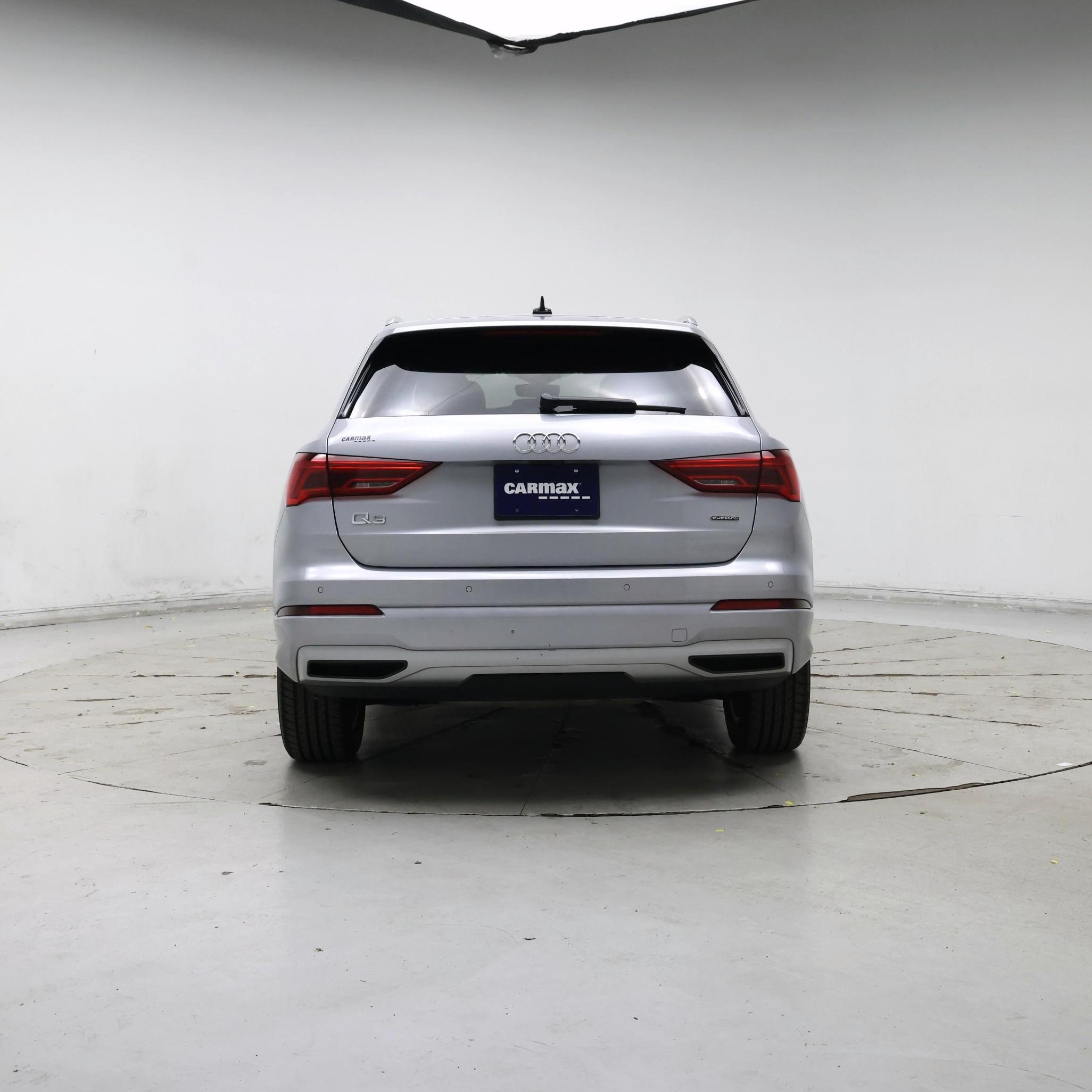 Thumbnail: 2020 Audi Q3 - 6