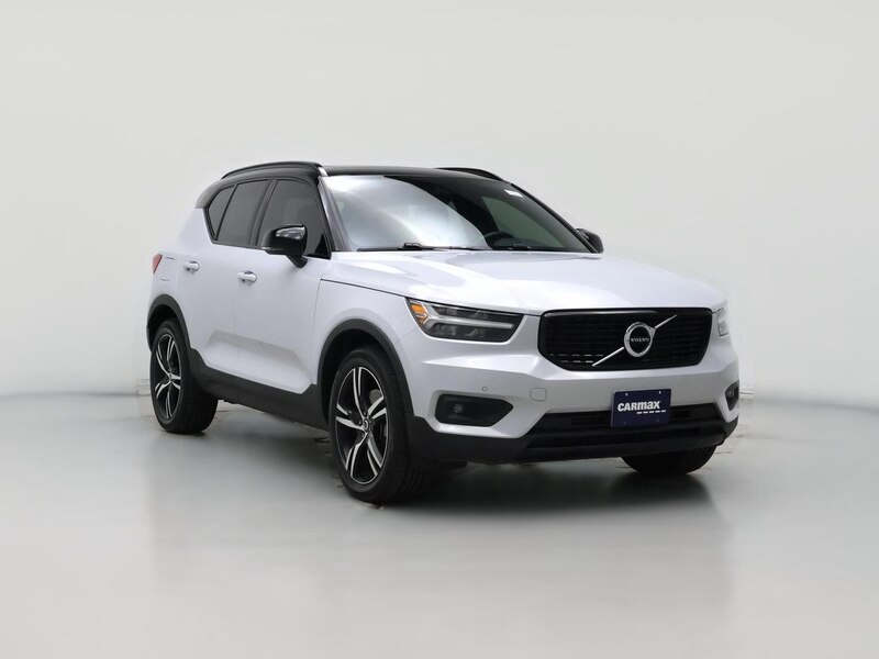 2021 Volvo XC40 T5 R-Design -
                  Parker, CO