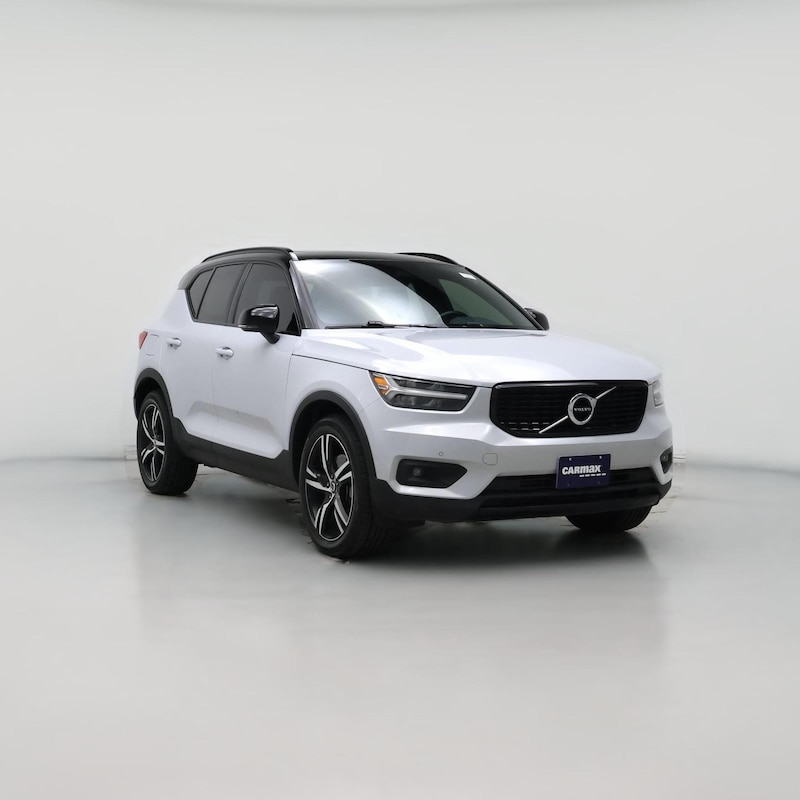 2021 Volvo XC40 T5 R-Design