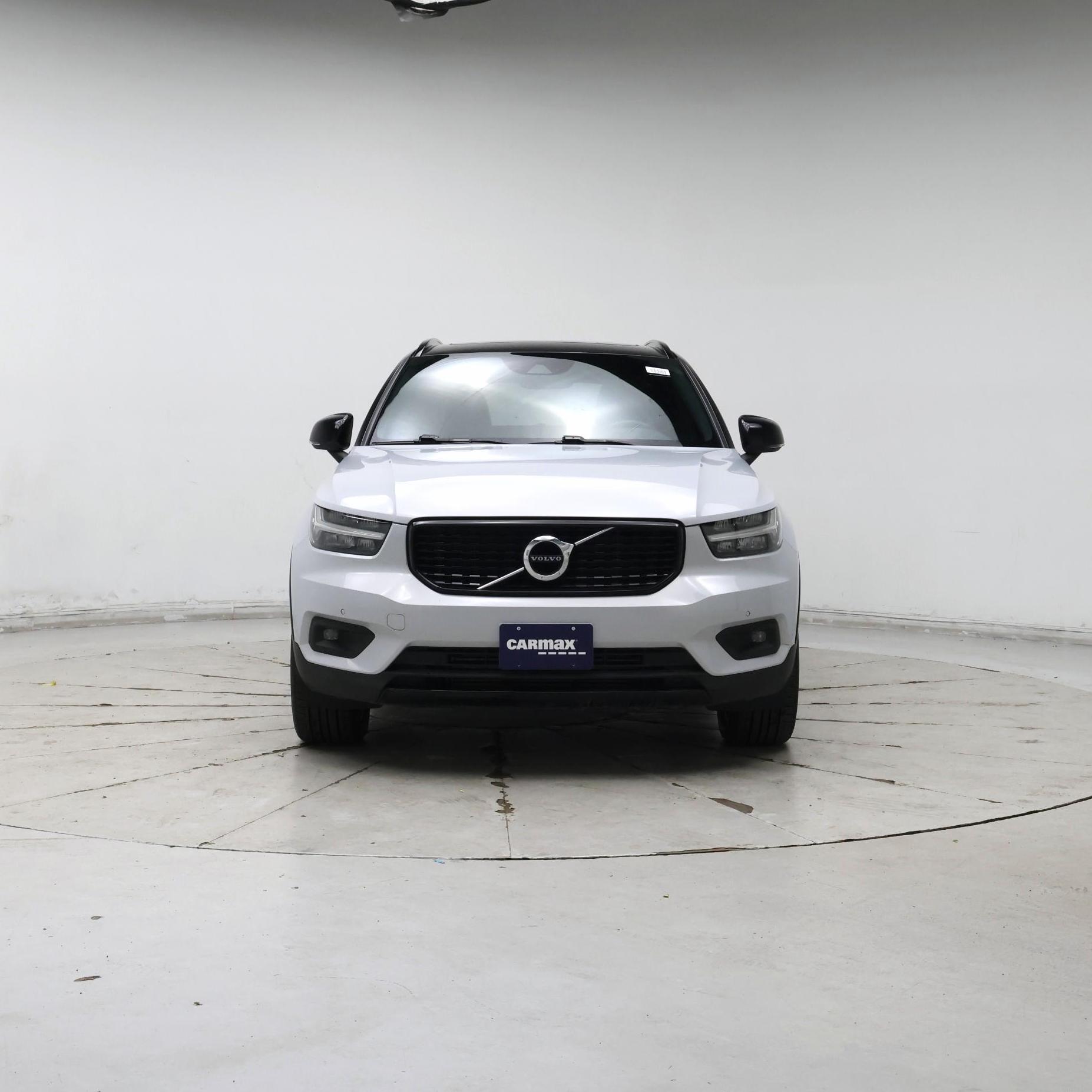 Thumbnail: 2021 Volvo XC40 - 5