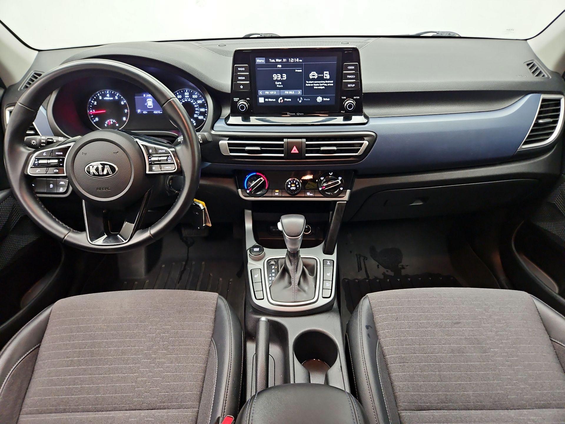 Thumbnail: 2021 Kia Seltos - 9