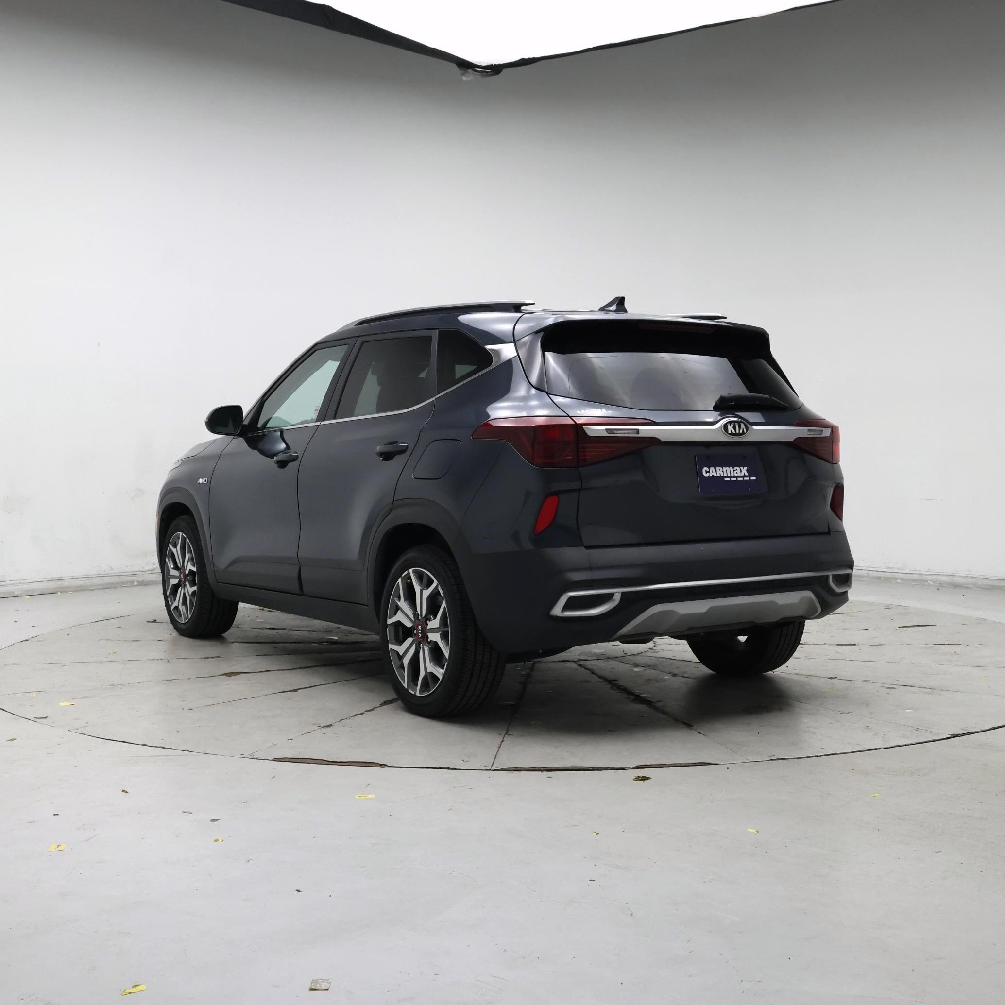 Thumbnail: 2021 Kia Seltos - 2