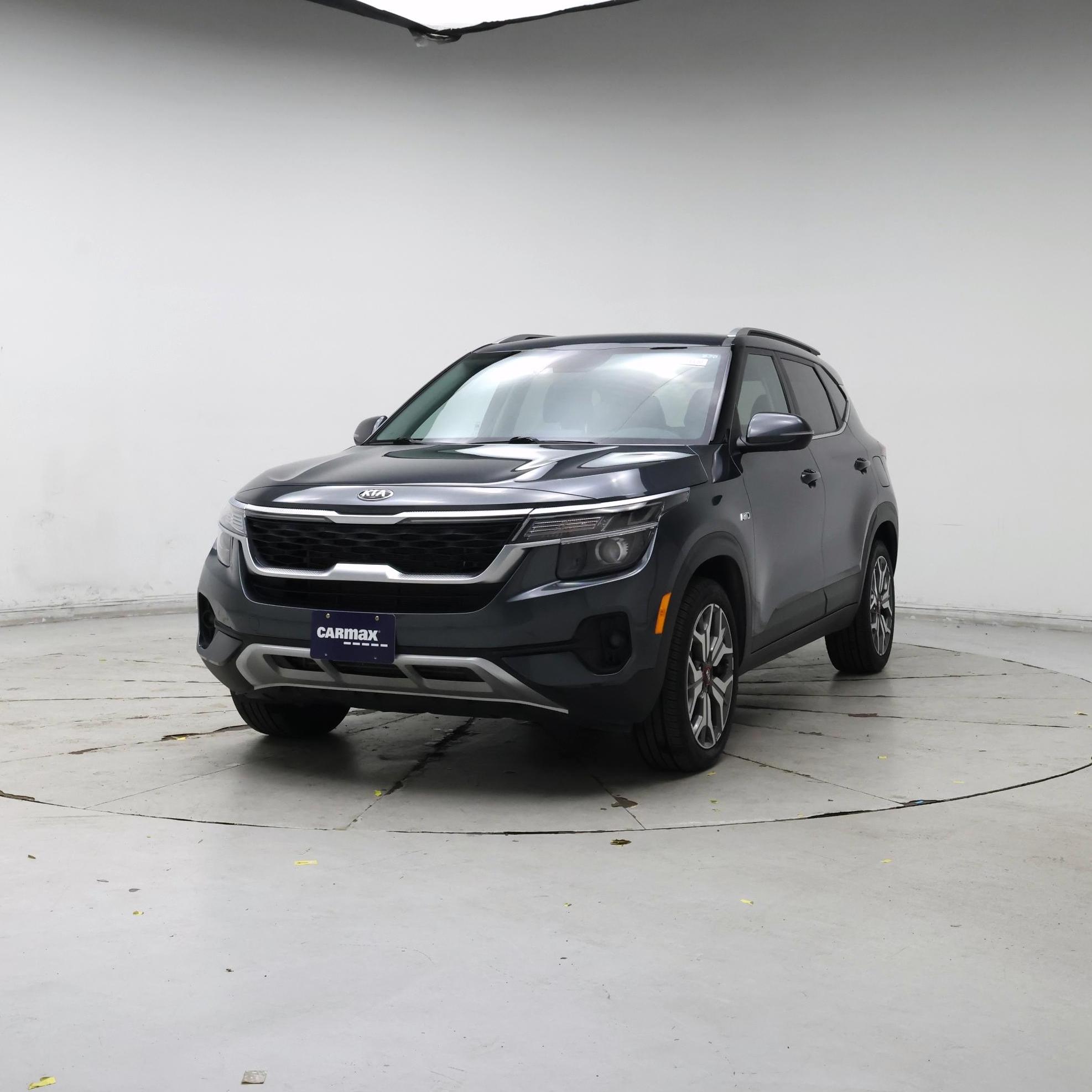 Thumbnail: 2021 Kia Seltos - 4