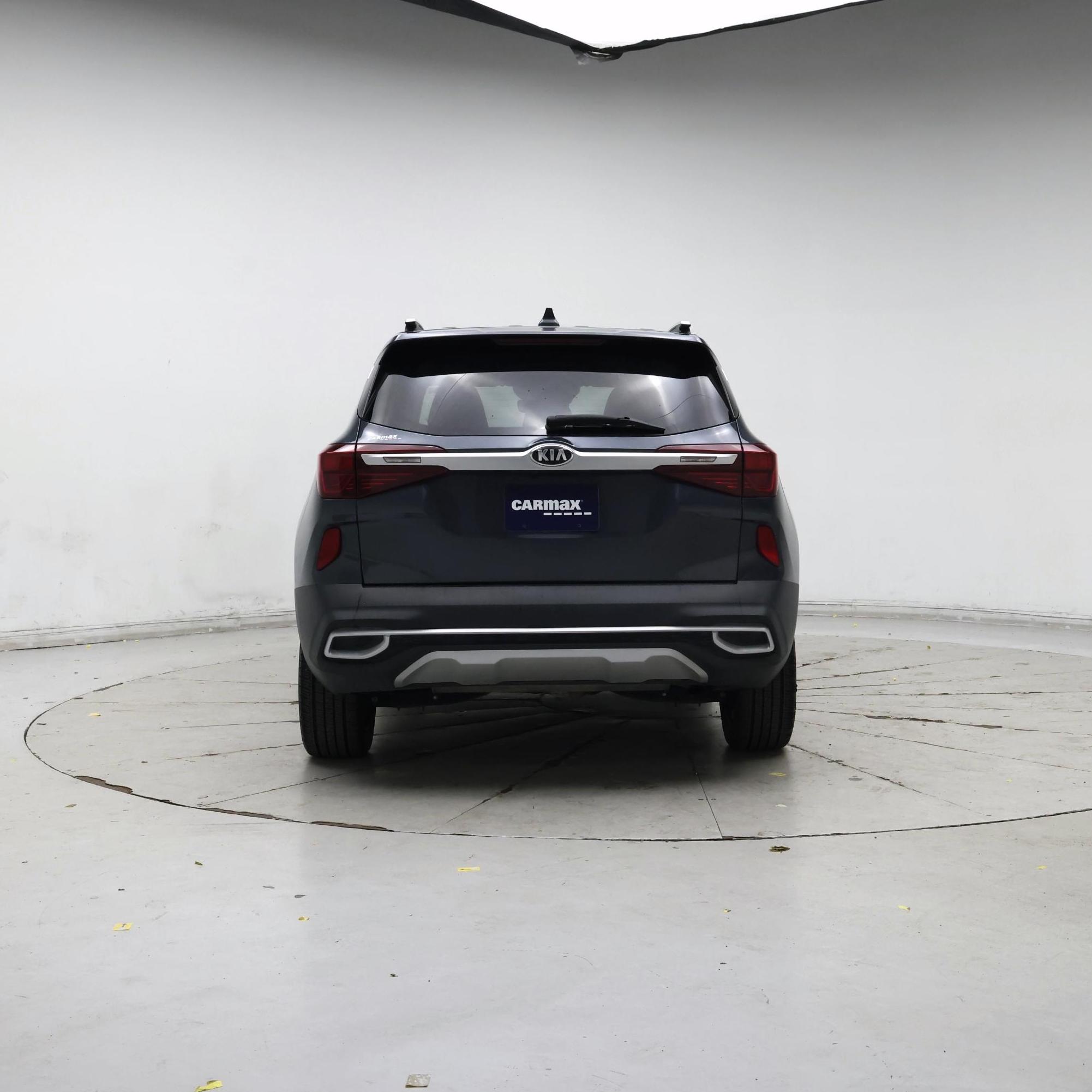 Thumbnail: 2021 Kia Seltos - 6