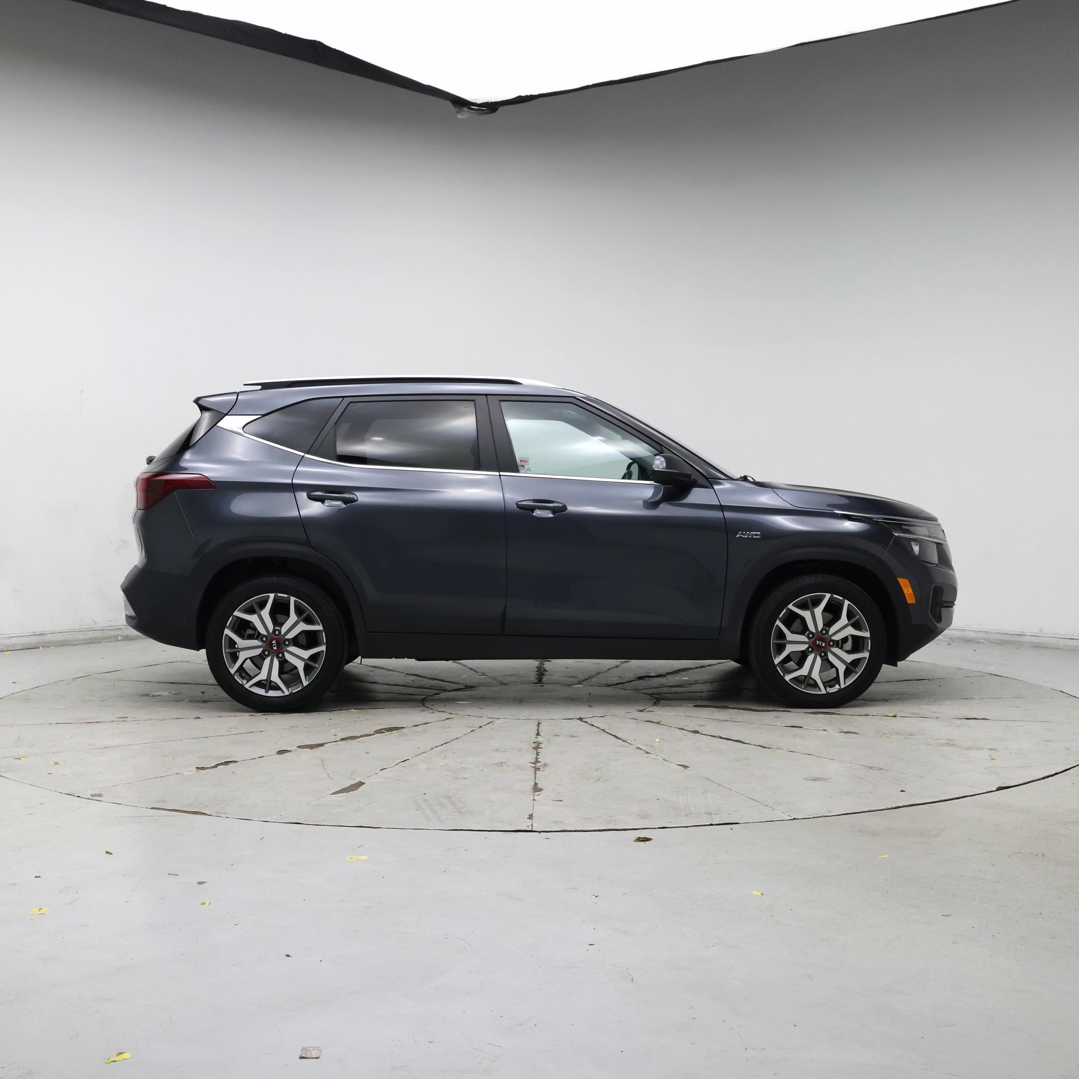 Thumbnail: 2021 Kia Seltos - 7