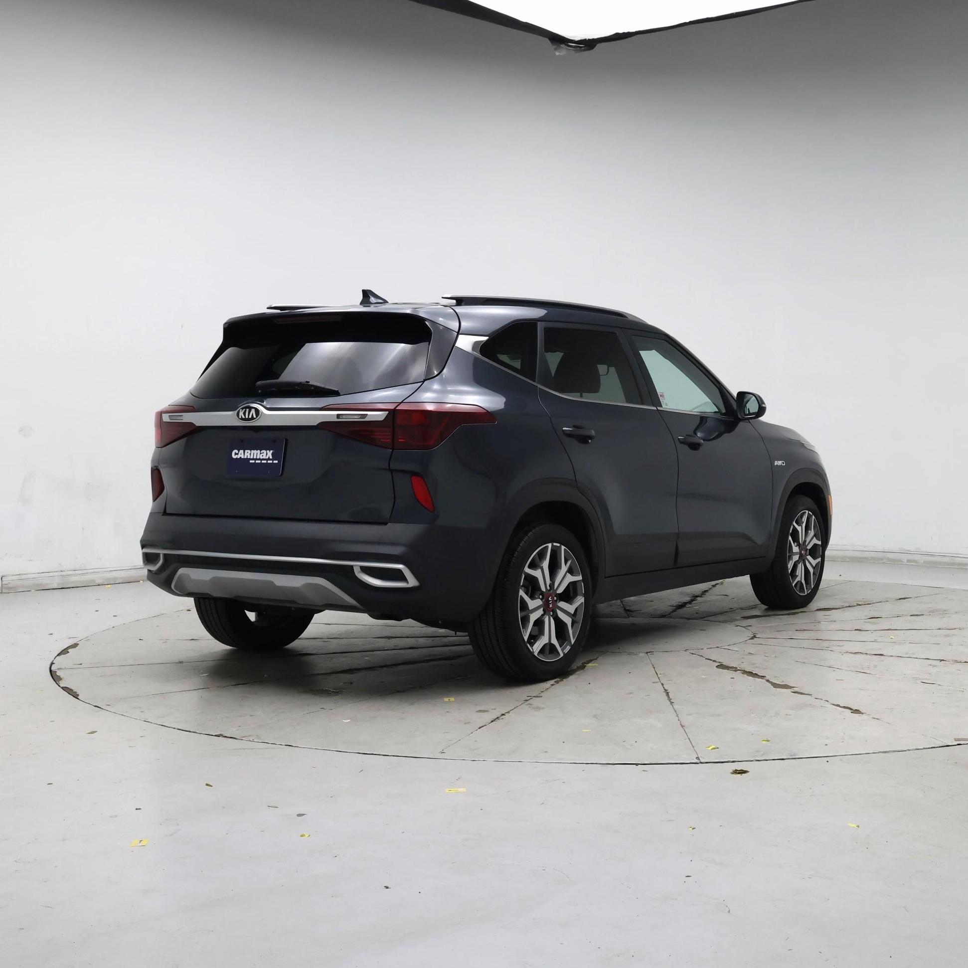 Thumbnail: 2021 Kia Seltos - 8