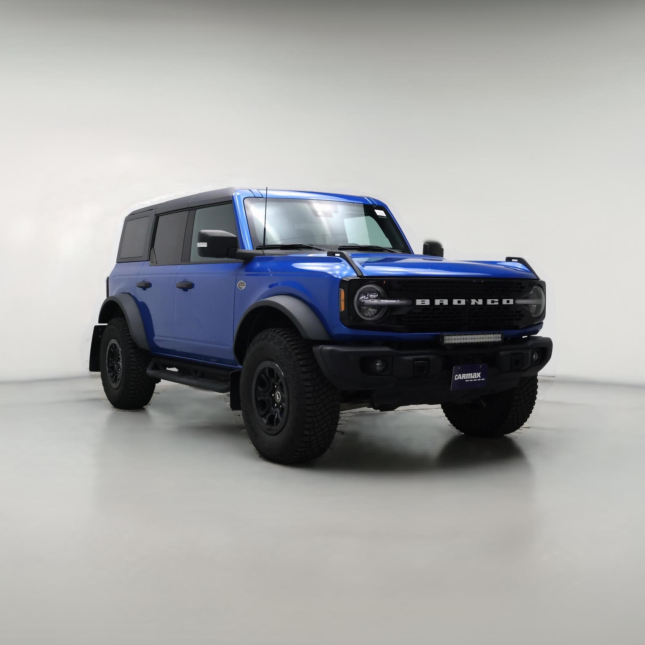 Thumbnail: 2023 Ford Bronco - 1
