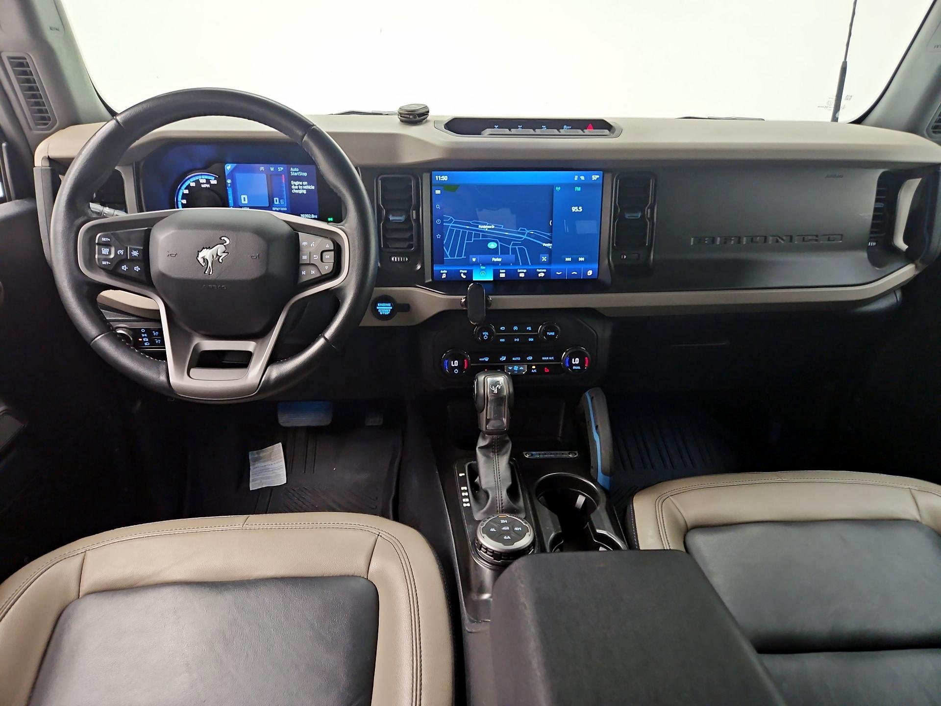 Thumbnail: 2023 Ford Bronco - 9