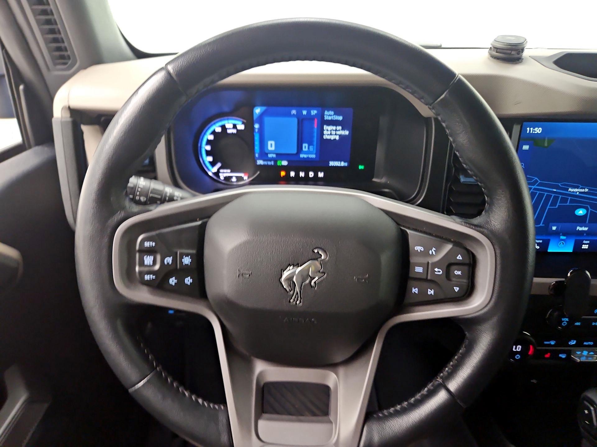 Thumbnail: 2023 Ford Bronco - 10