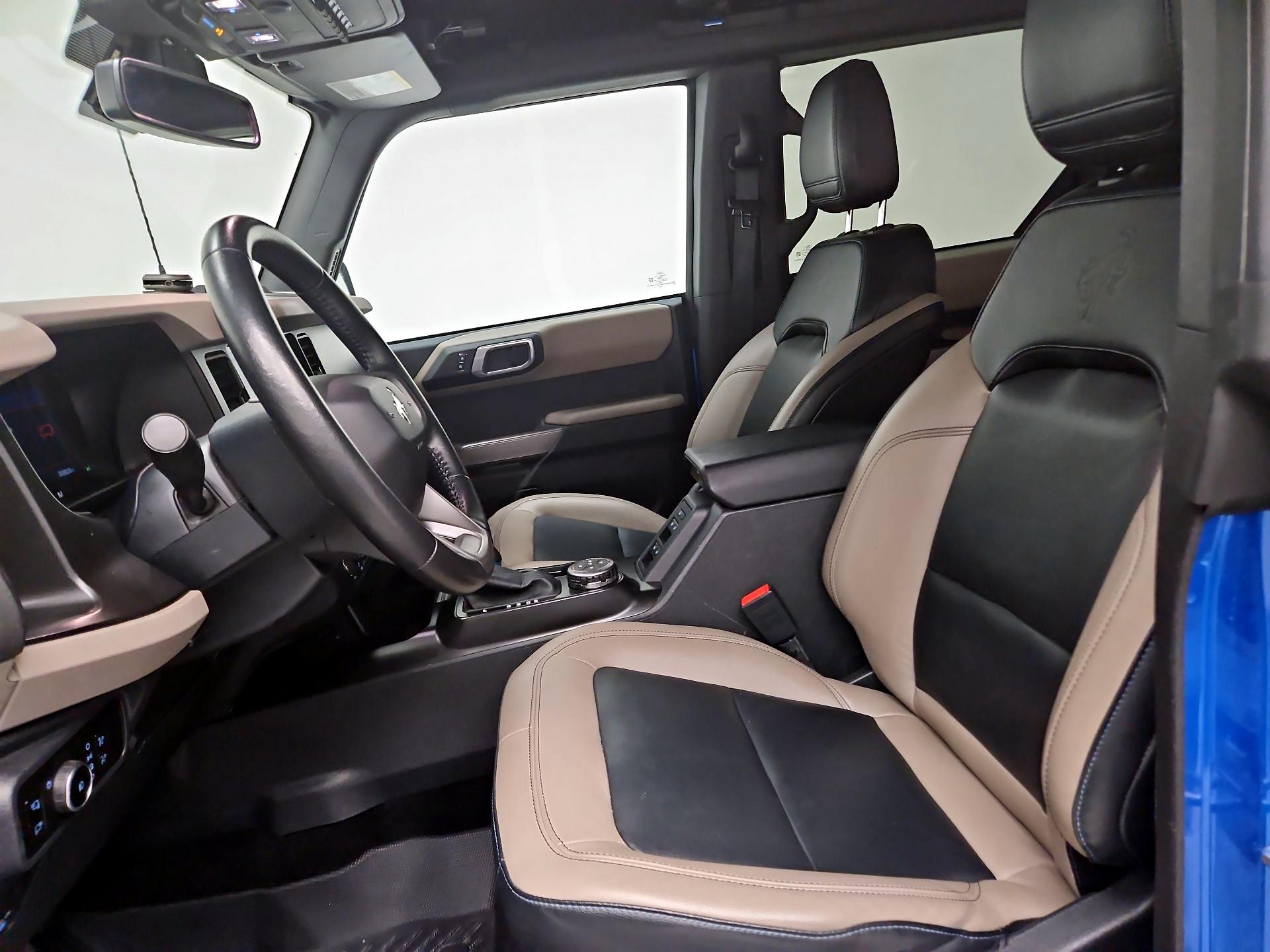 Thumbnail: 2023 Ford Bronco - 11