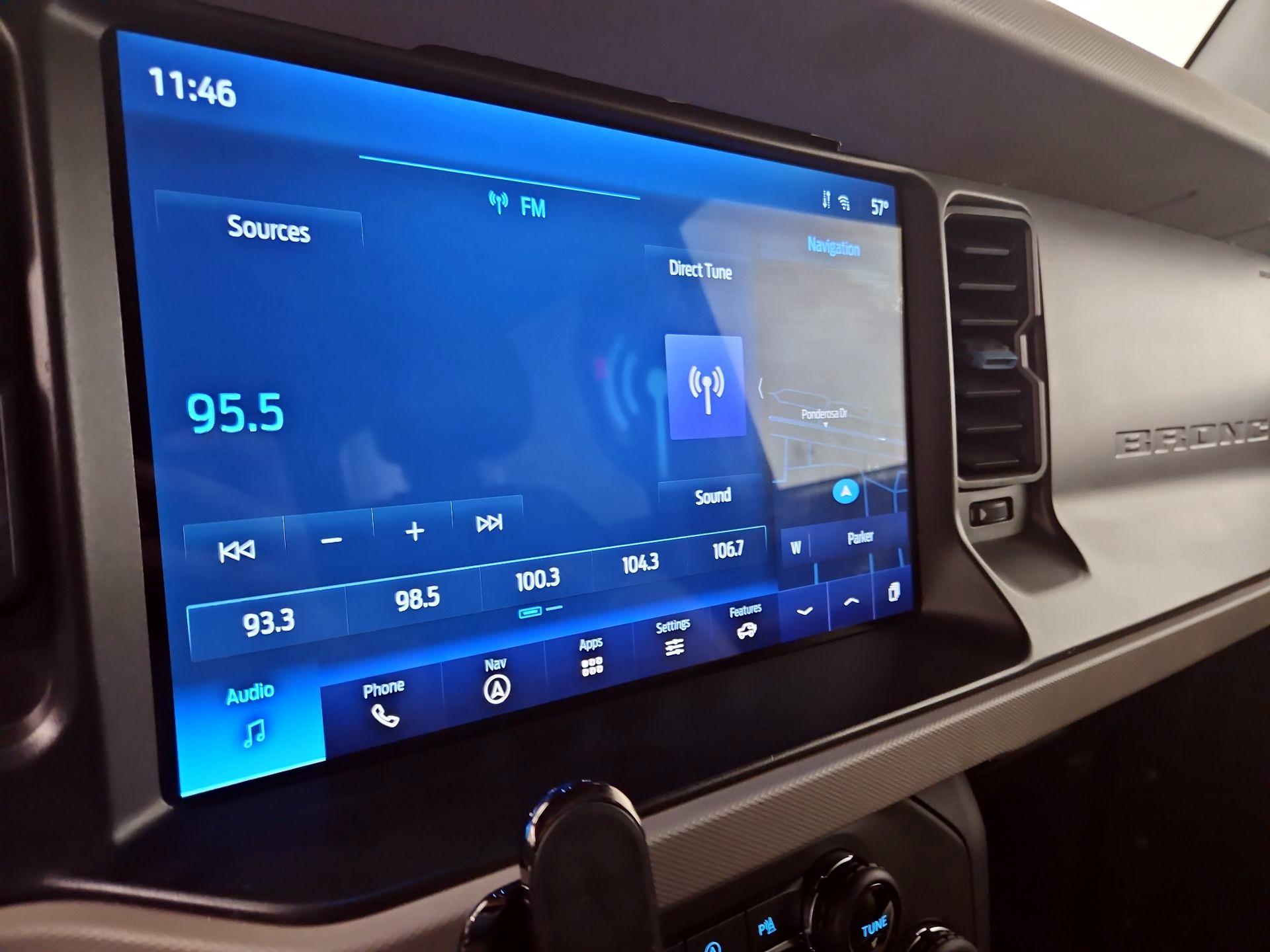 Thumbnail: 2023 Ford Bronco - 16