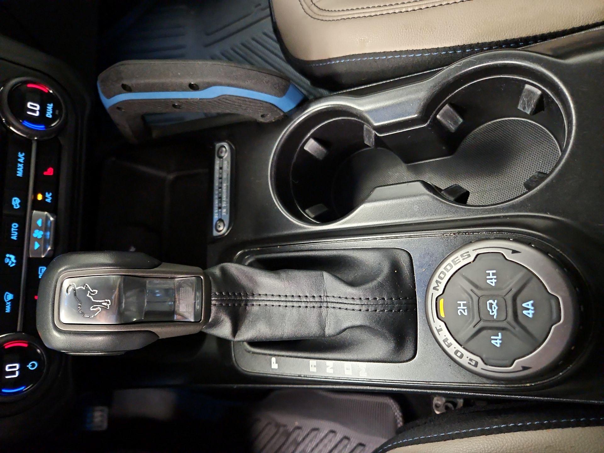 Thumbnail: 2023 Ford Bronco - 18