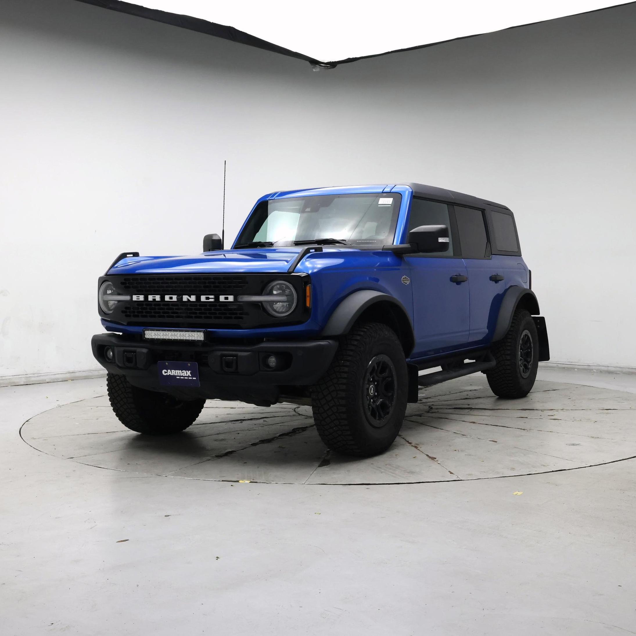 Thumbnail: 2023 Ford Bronco - 4