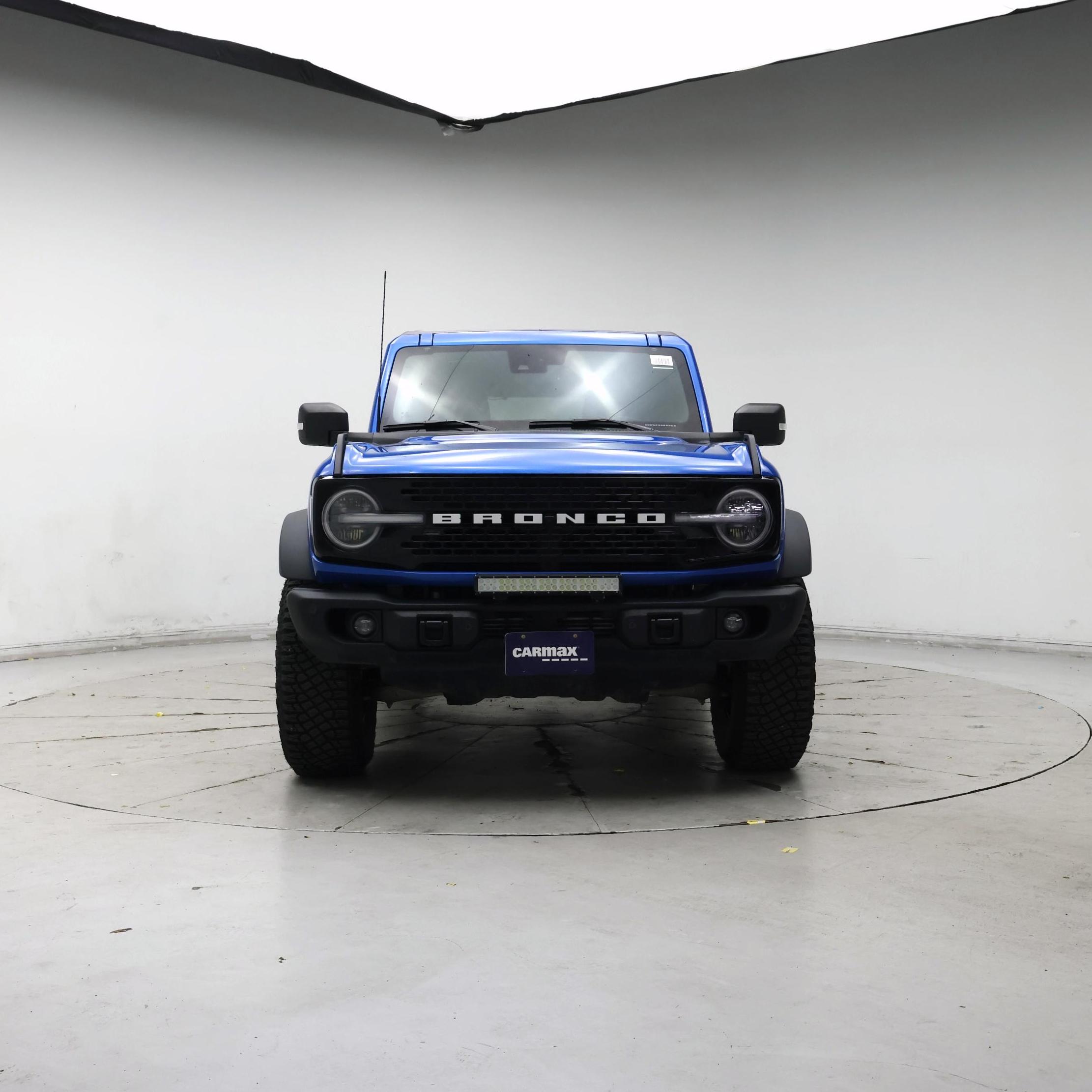 Thumbnail: 2023 Ford Bronco - 5