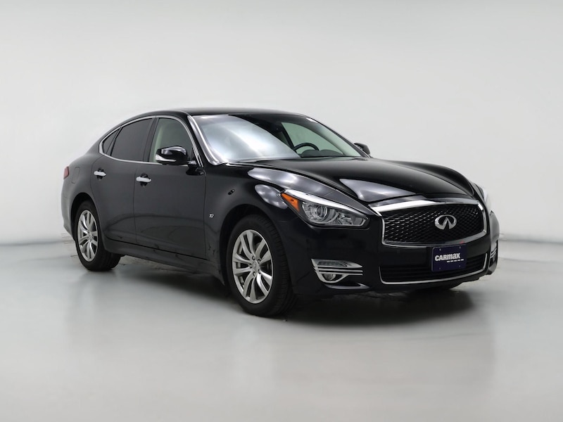 2015 INFINITI Q70  -
                  Parker, CO