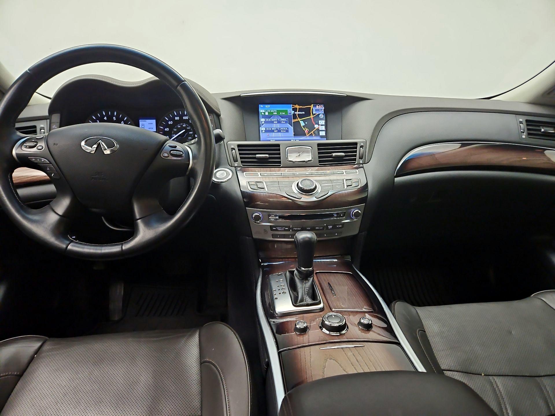 Thumbnail: 2015 INFINITI Q70 - 9