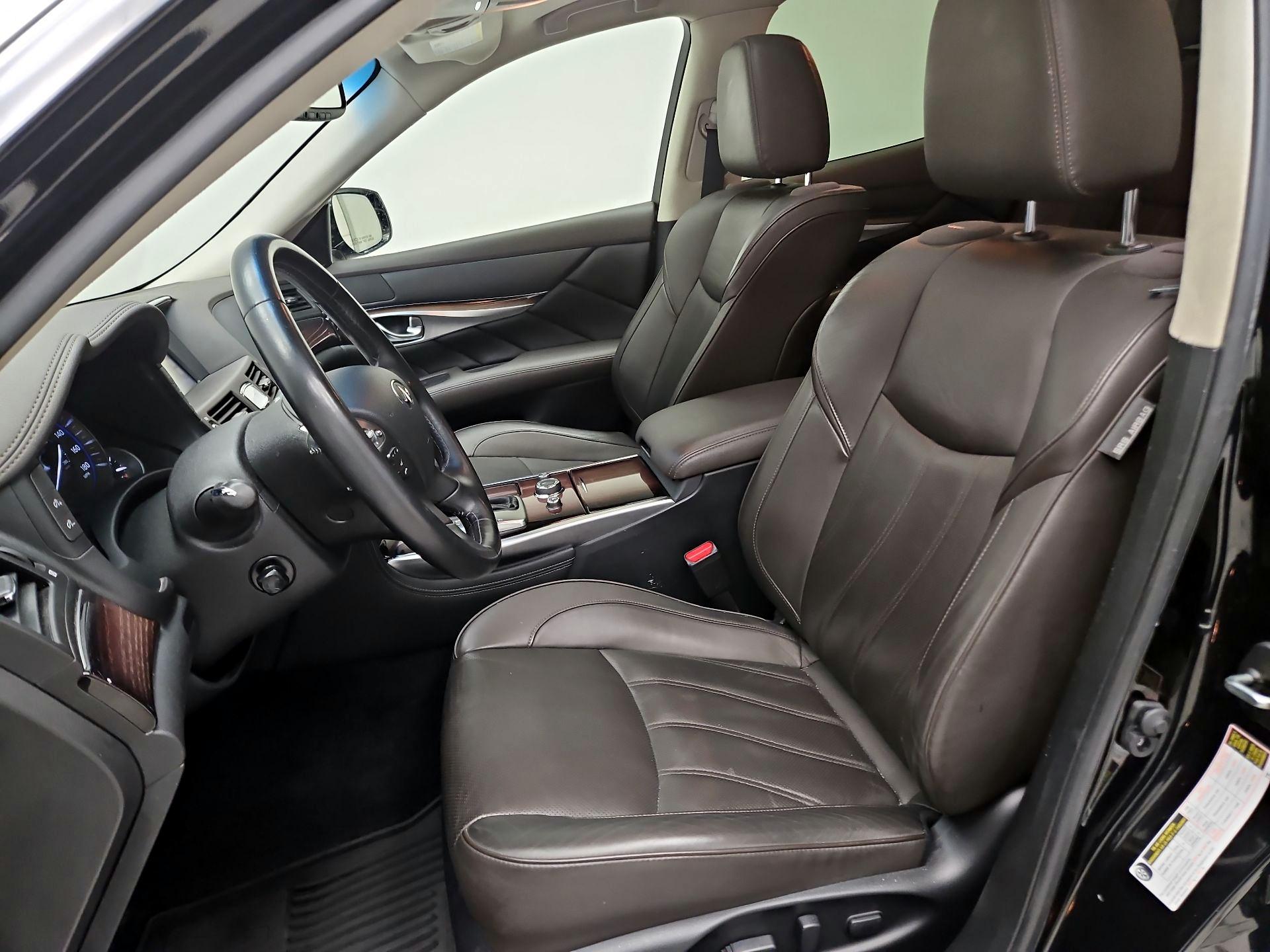Thumbnail: 2015 INFINITI Q70 - 11